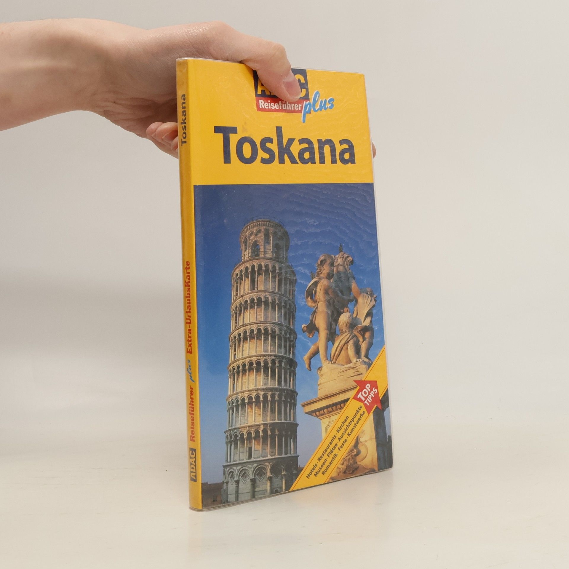 Kerstin Becker Toskana