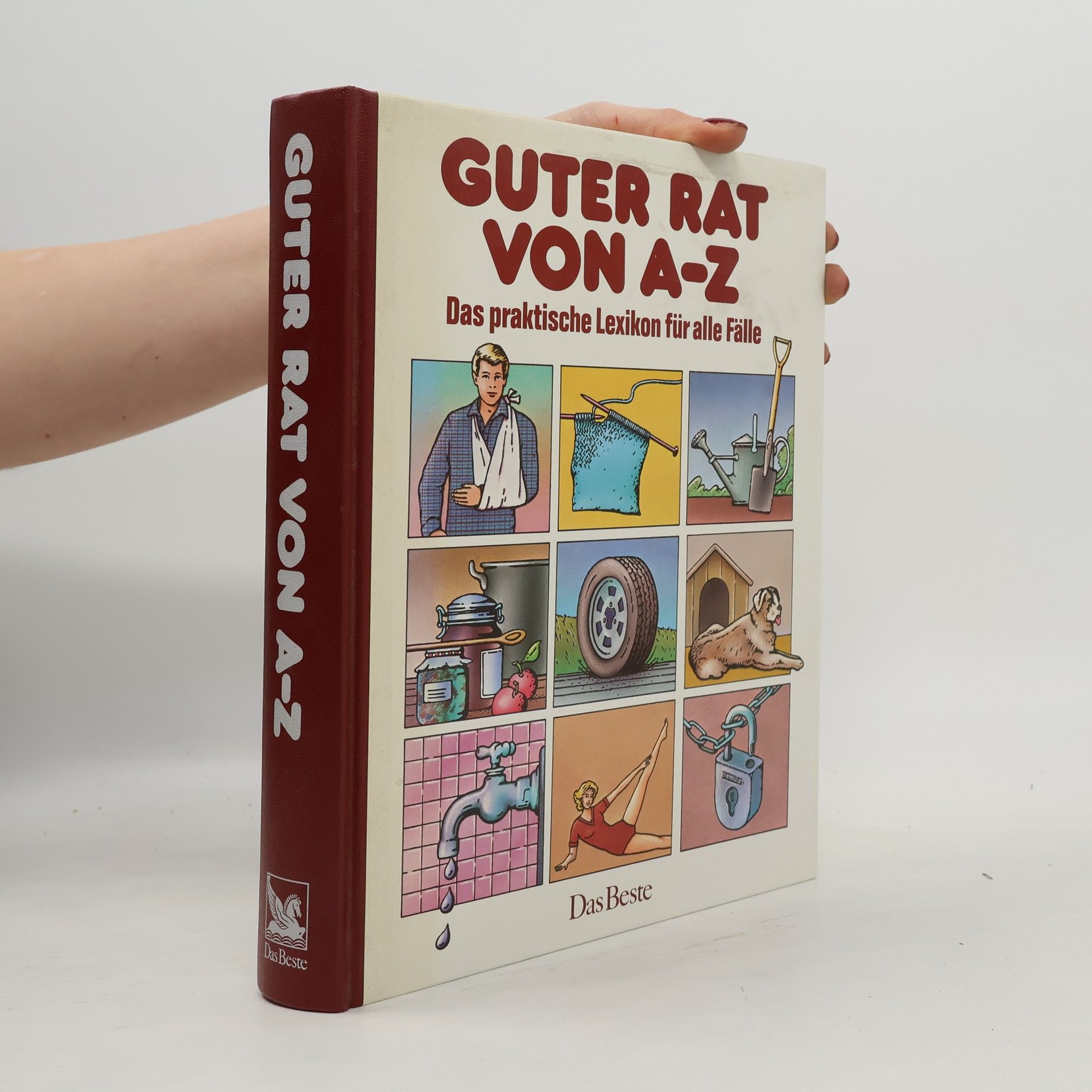 Autorenkollektiv Guter Rat von A-Z