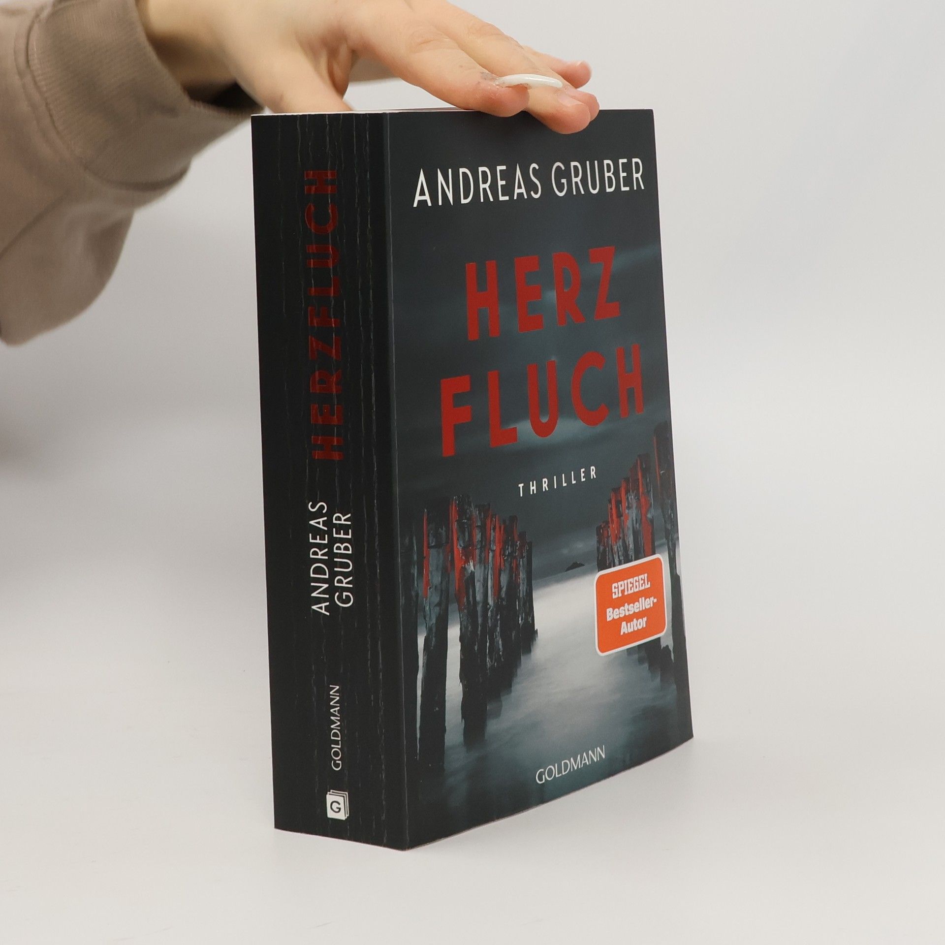 Andreas Gruber Herz-Reihe - 2: Herzfluch