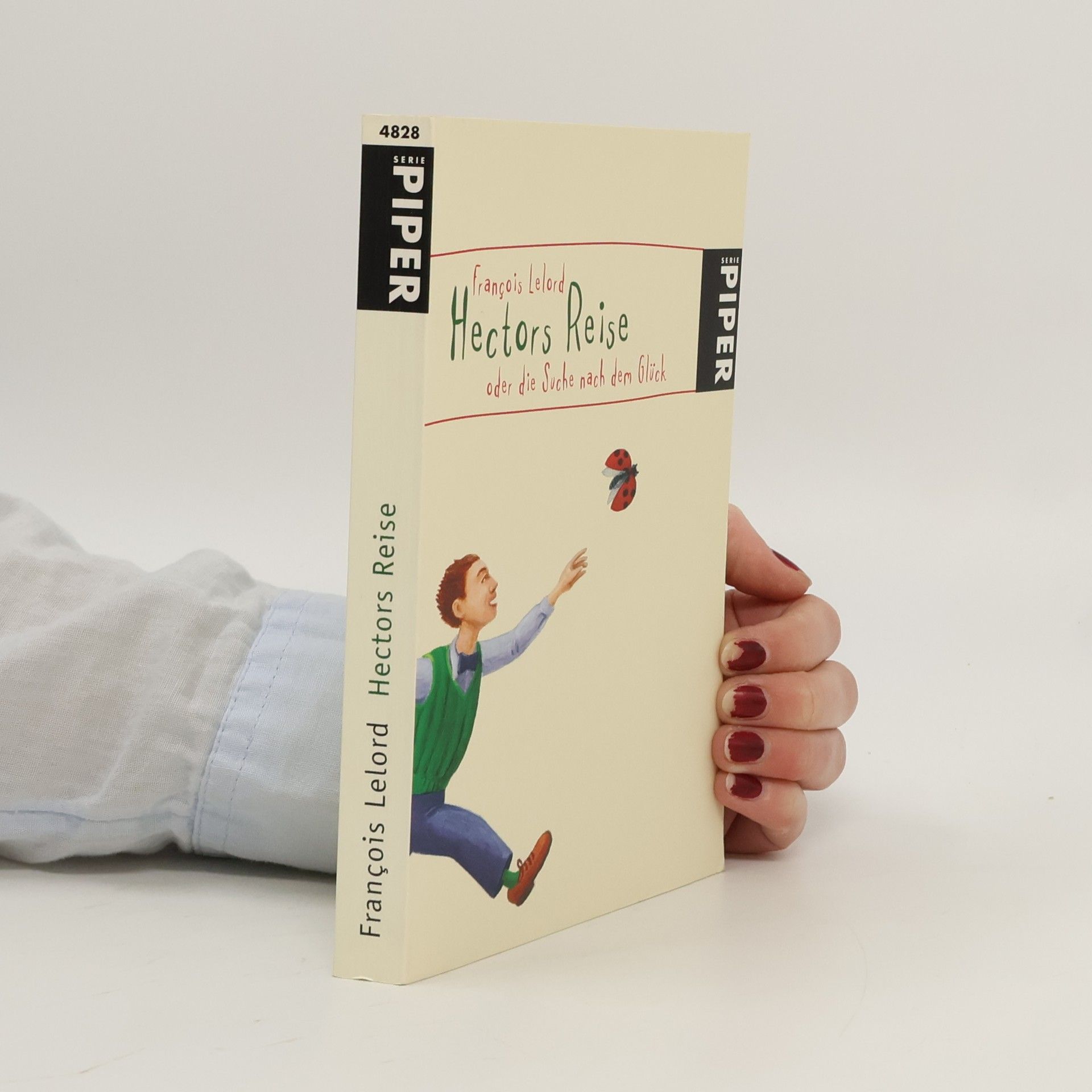Francois Lelord Hectors Reise