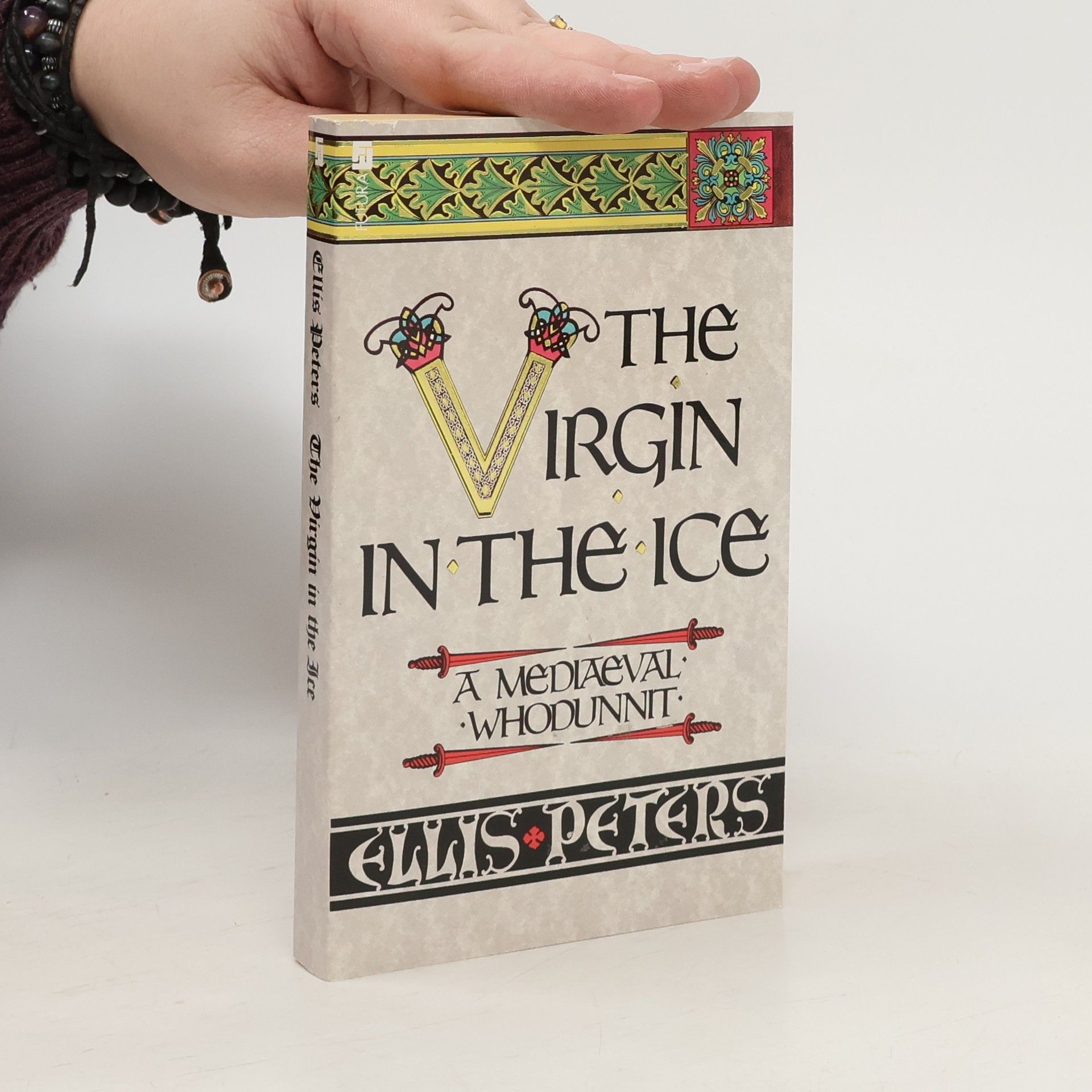 Edith Pargeter The Virgin in the Ice