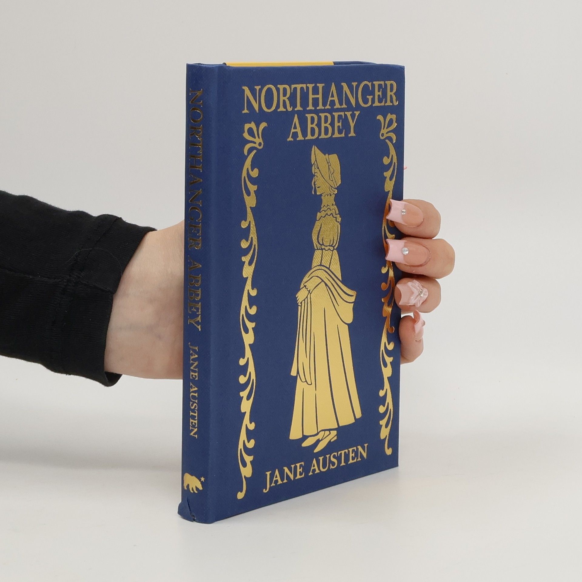Jane Austen Arcturus Ornate Classics: Northanger Abbey
