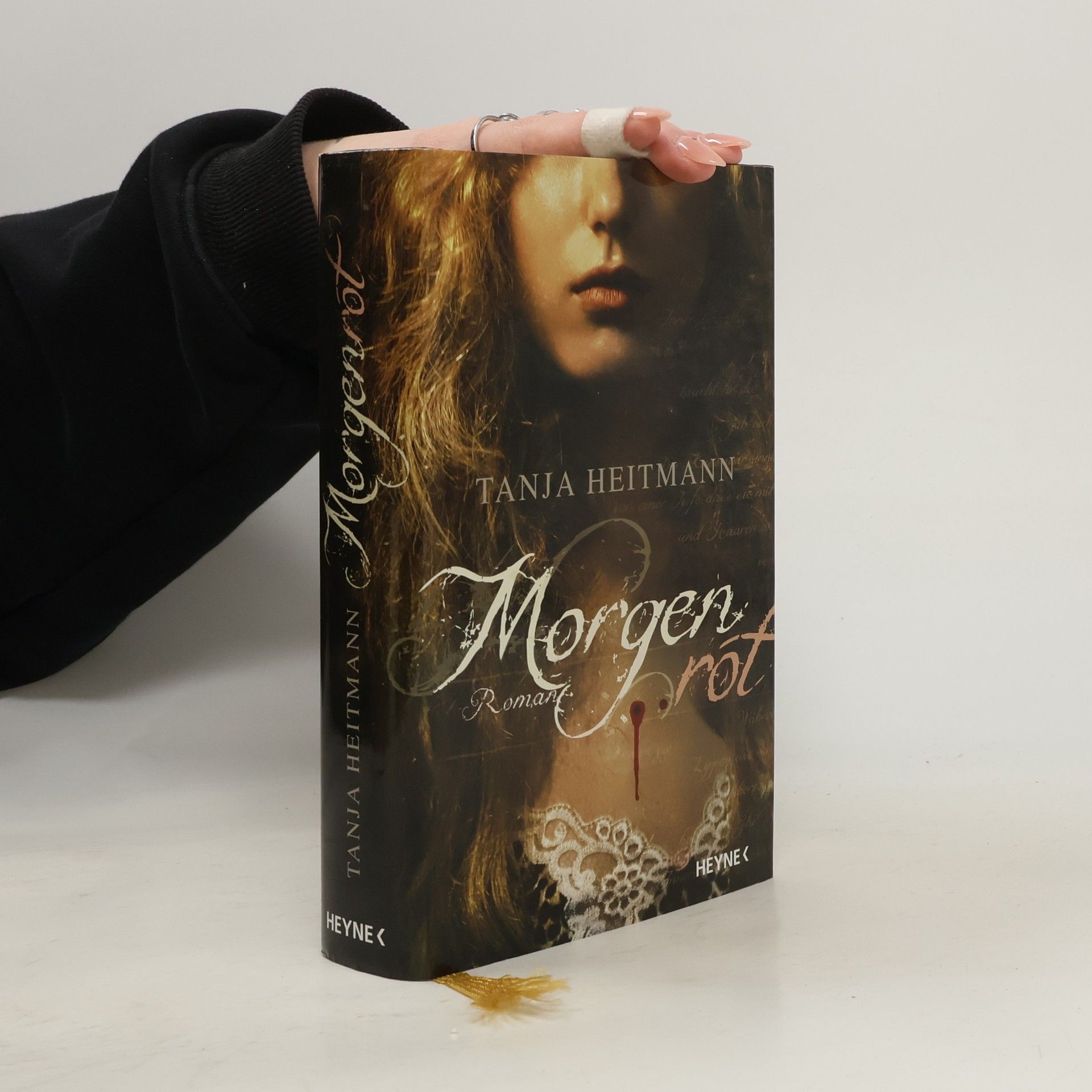 Tanja Heitmann Morgenrot