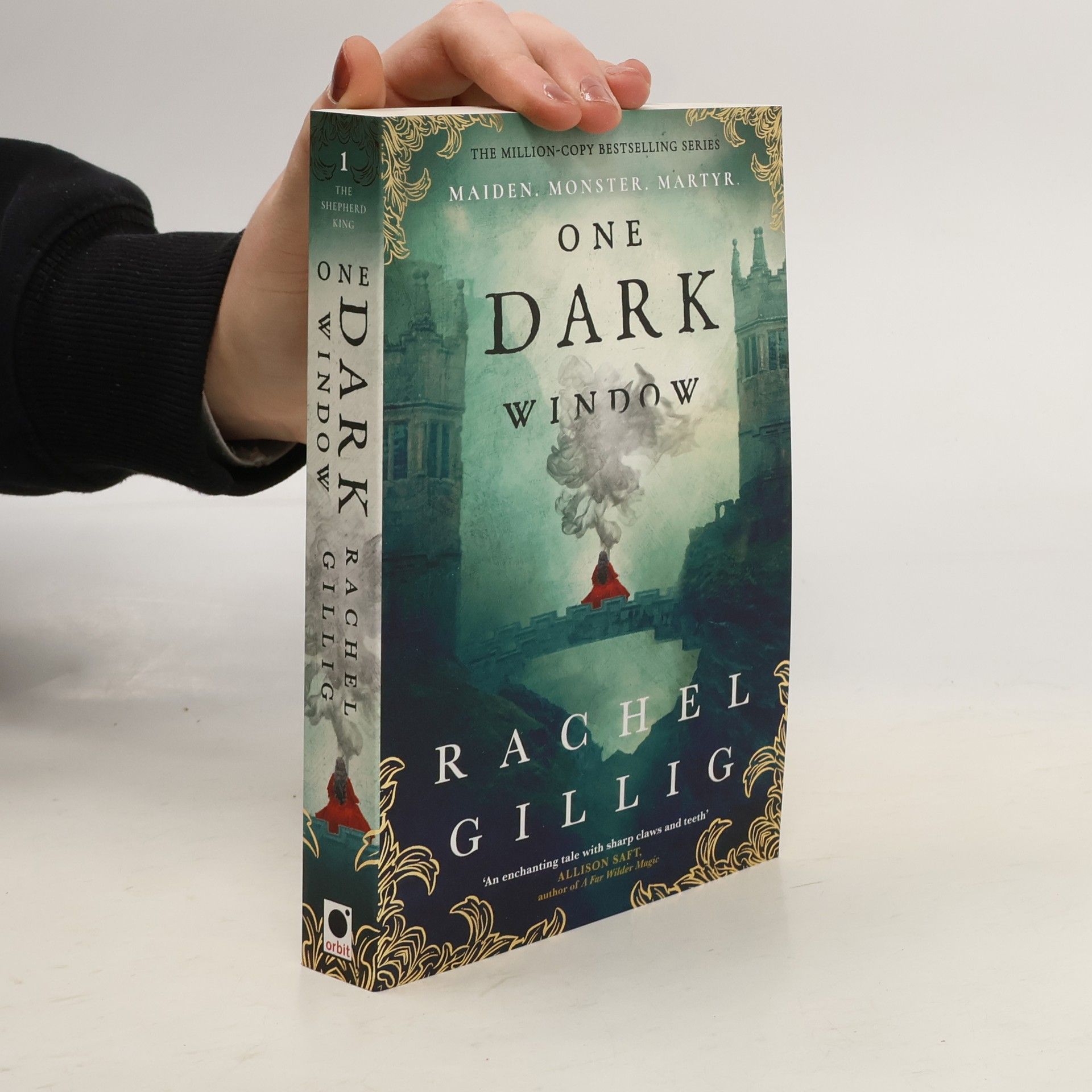 Rachel Gillig One Dark Window