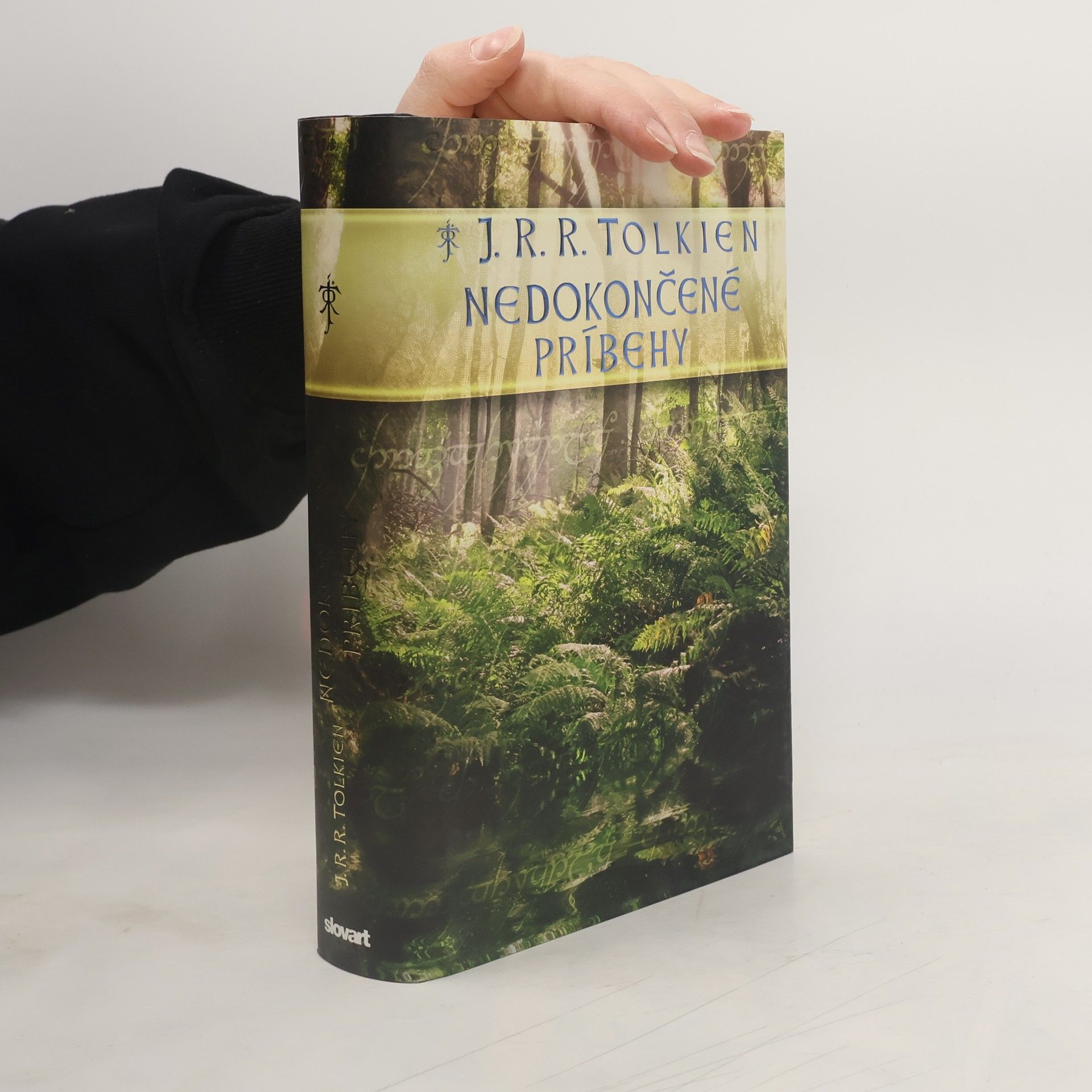 Nedokončené príbehy