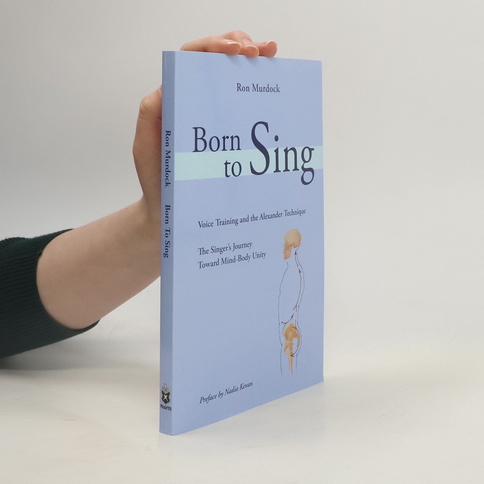 Ron Murdock Born to Sing