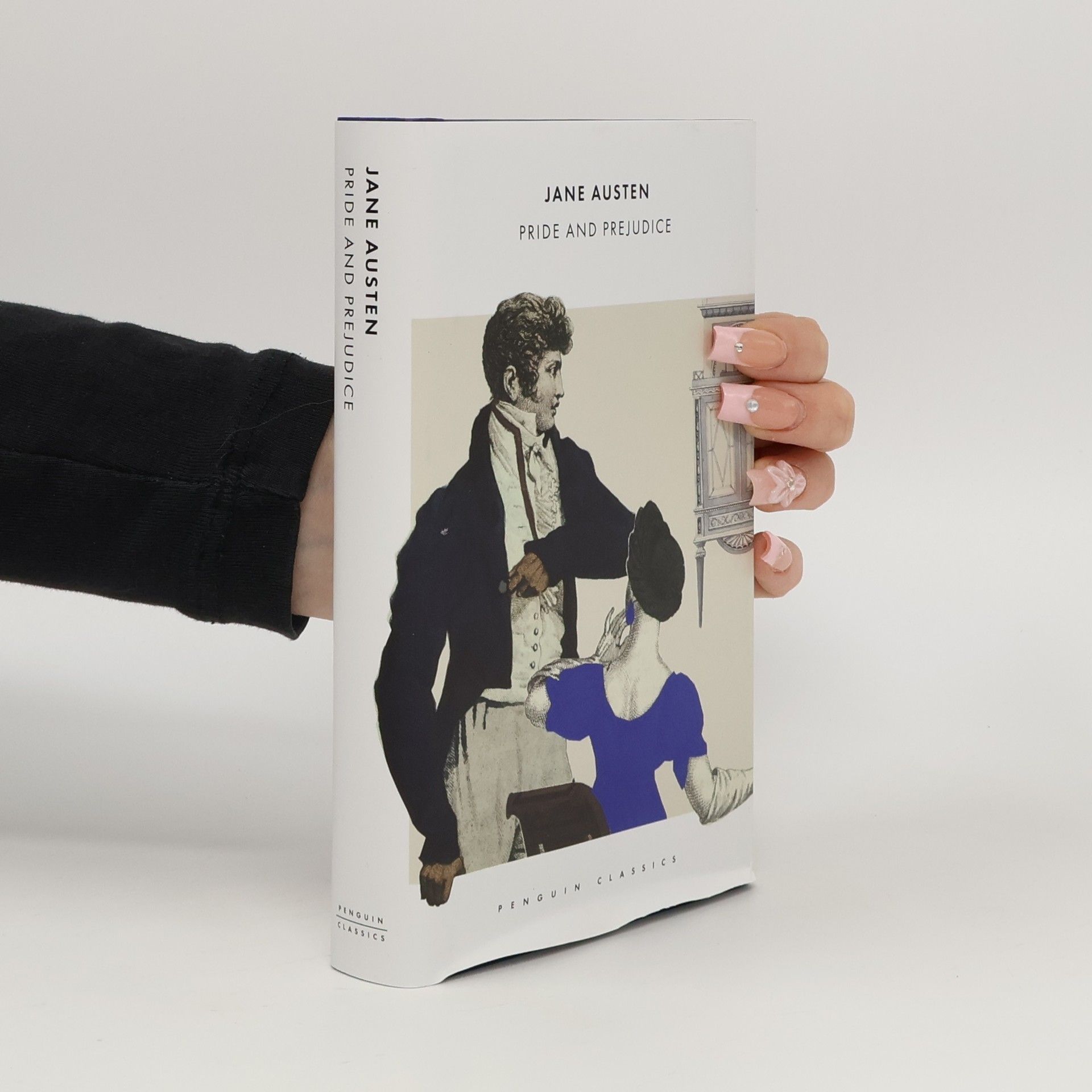 Jane Austen Penguin Classics: Pride and Prejudice