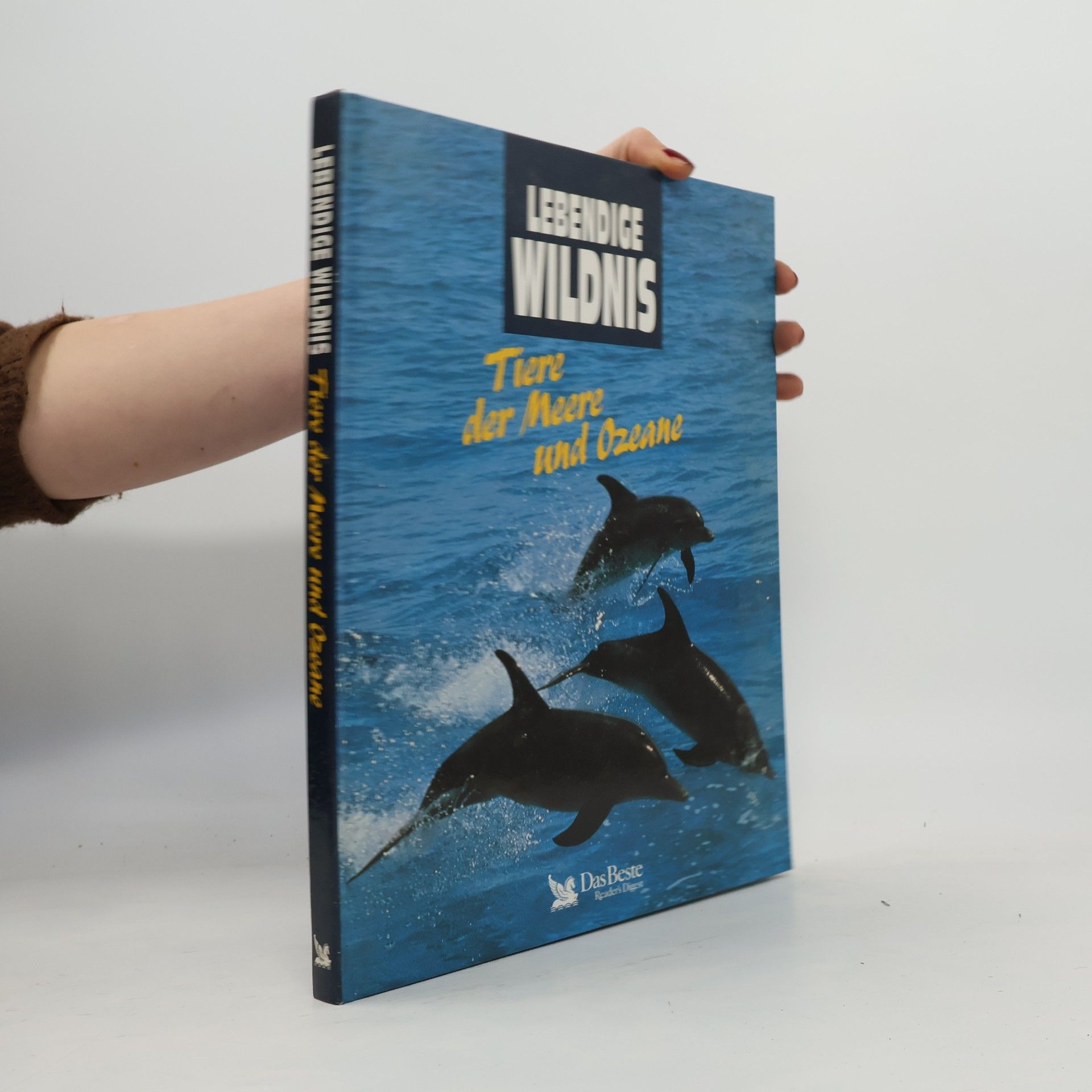 Tiere der Meere und Ozeane