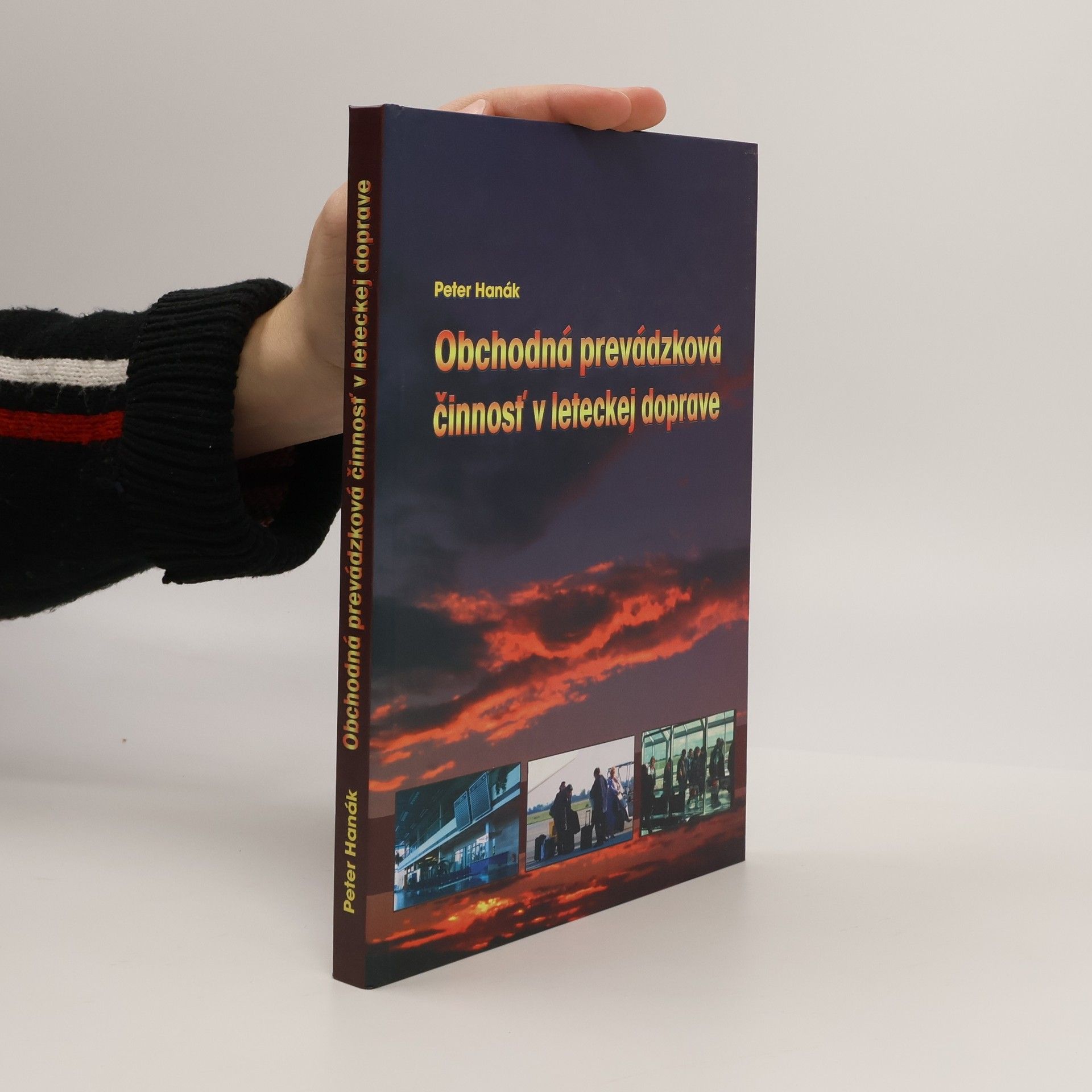 Obchodná prevádzková činnosť v leteckej doprave