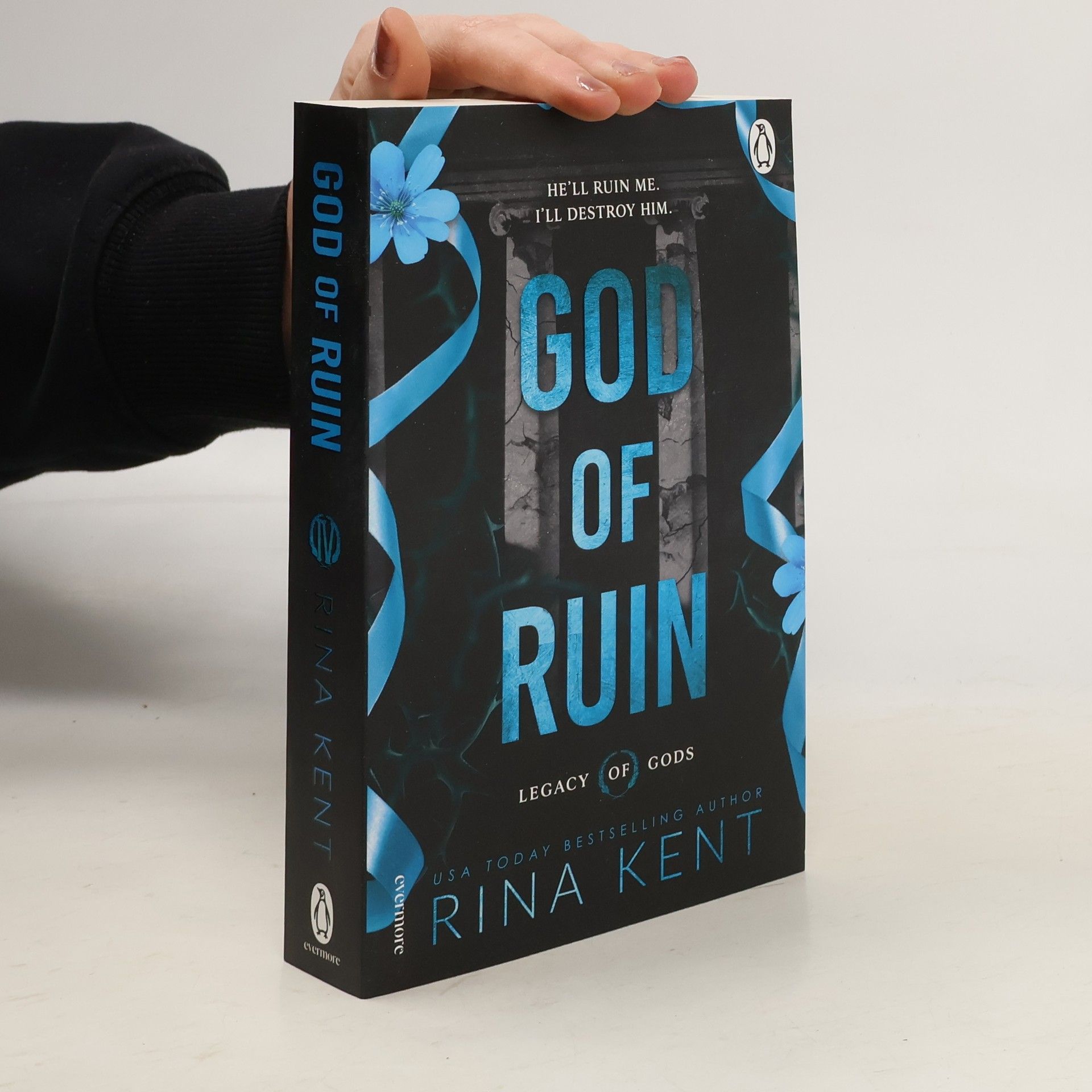 Rina Kent God of Ruin