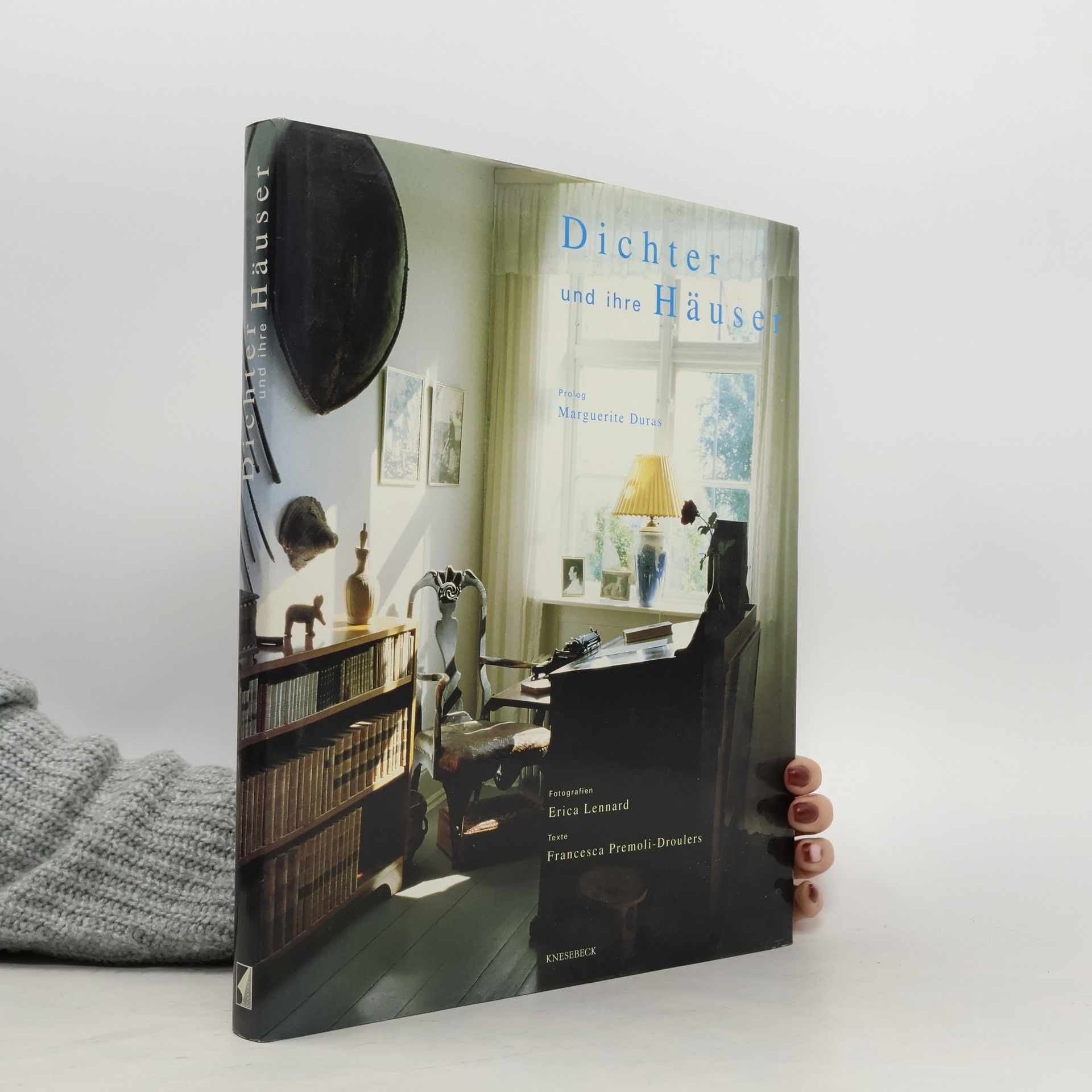 Erica Lennard Dichter und ihre Häuser