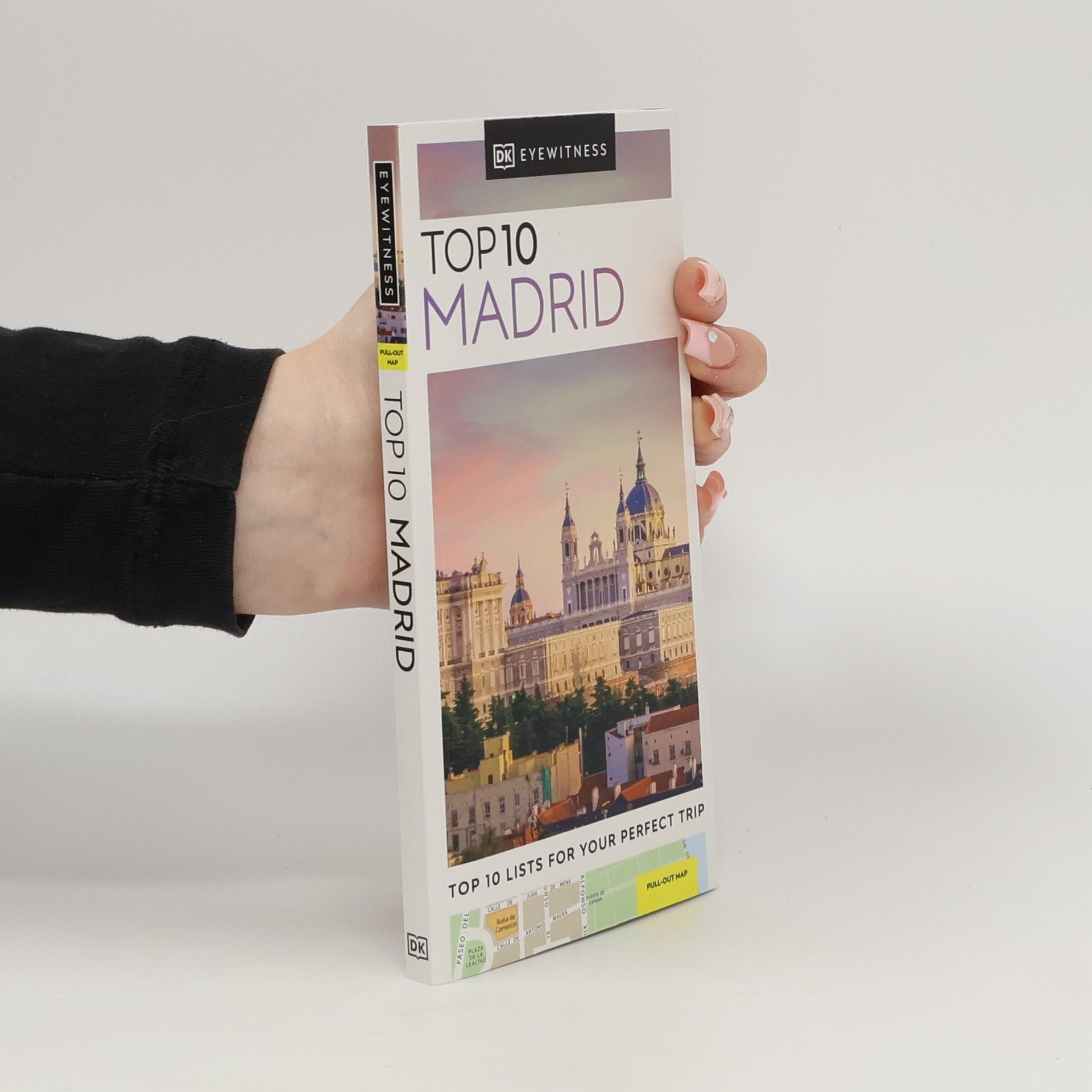 DK Eyewitness DK Eyewitness Top 10 Madrid