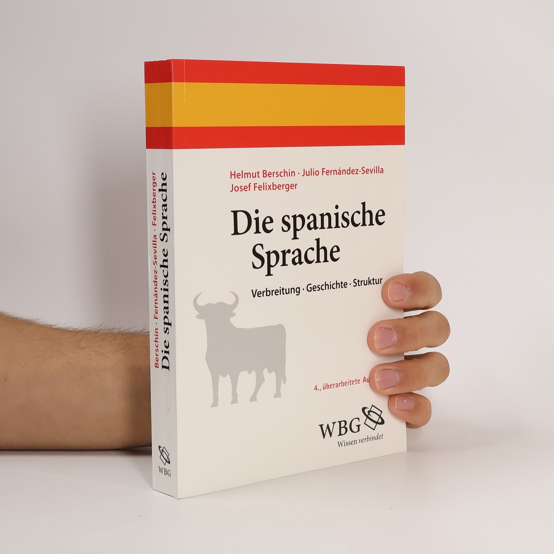 Helmut Berschin Die spanische Sprache
