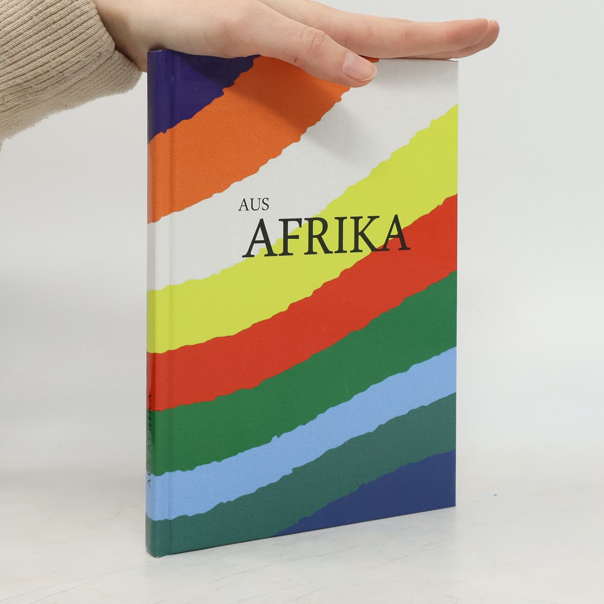 Autorenkollektiv Aus Afrika