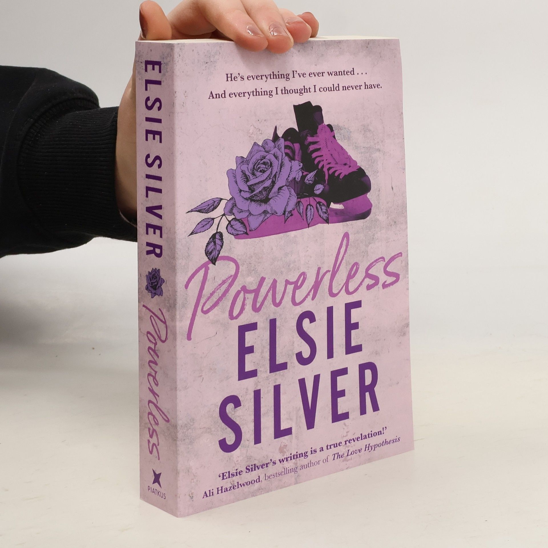Elsie Silver Powerless