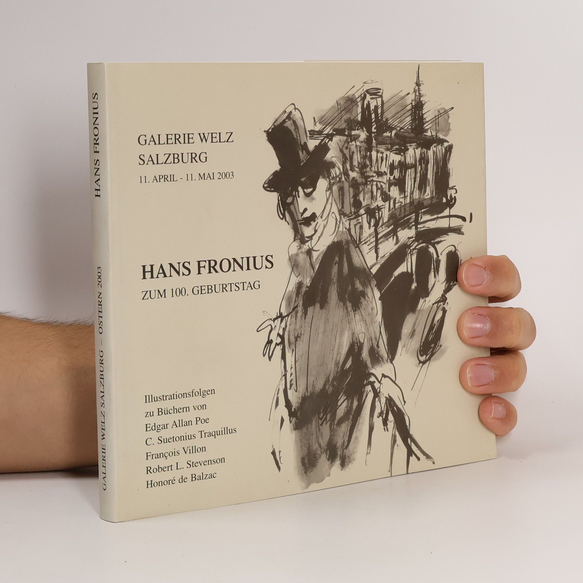 Hans Fronius Hans Fronius zum 100. Geburtstag