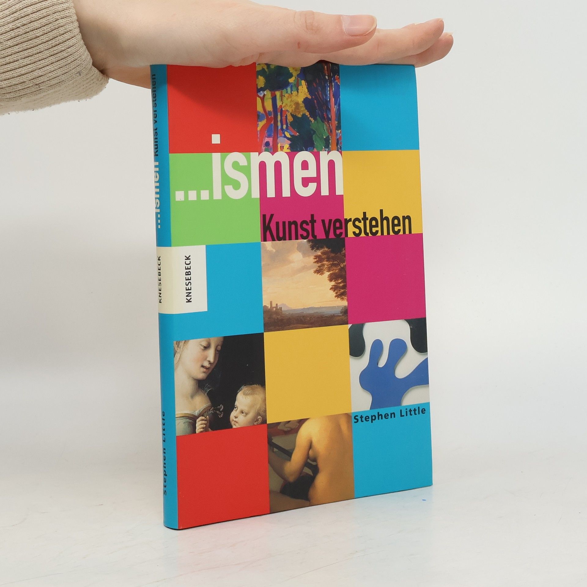 Stephen Little ...ismen