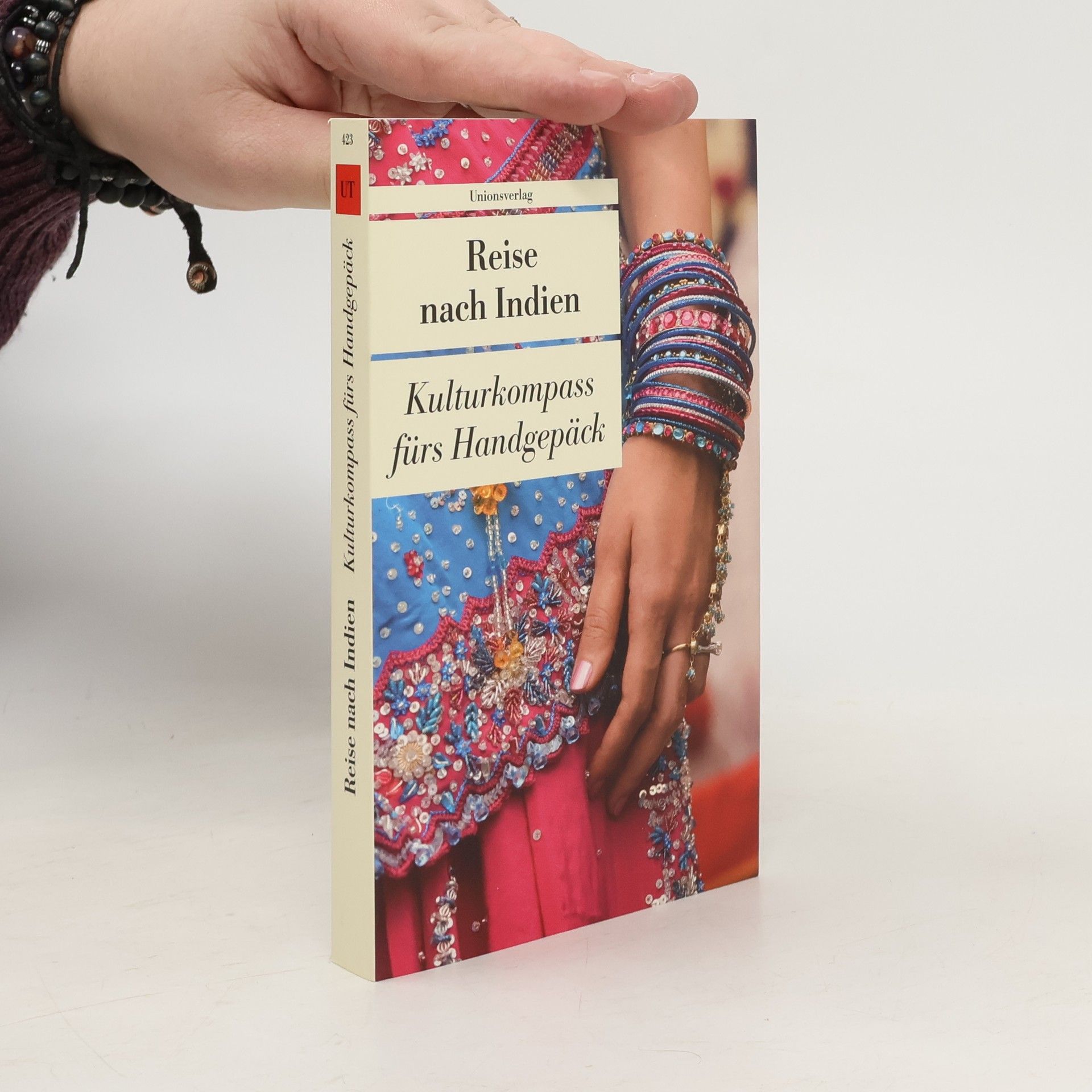 Dieter Riemenschneider Reise nach Indien