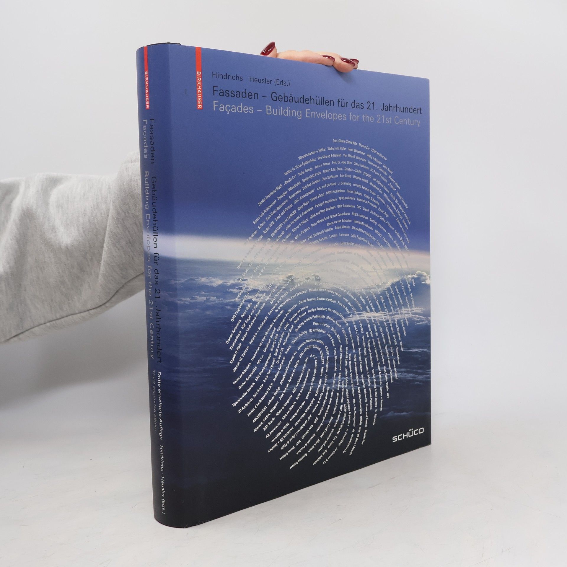 Fassaden - Gebäudehüllen für das 21. Jahrhundert - dritte erweiterte Auflage