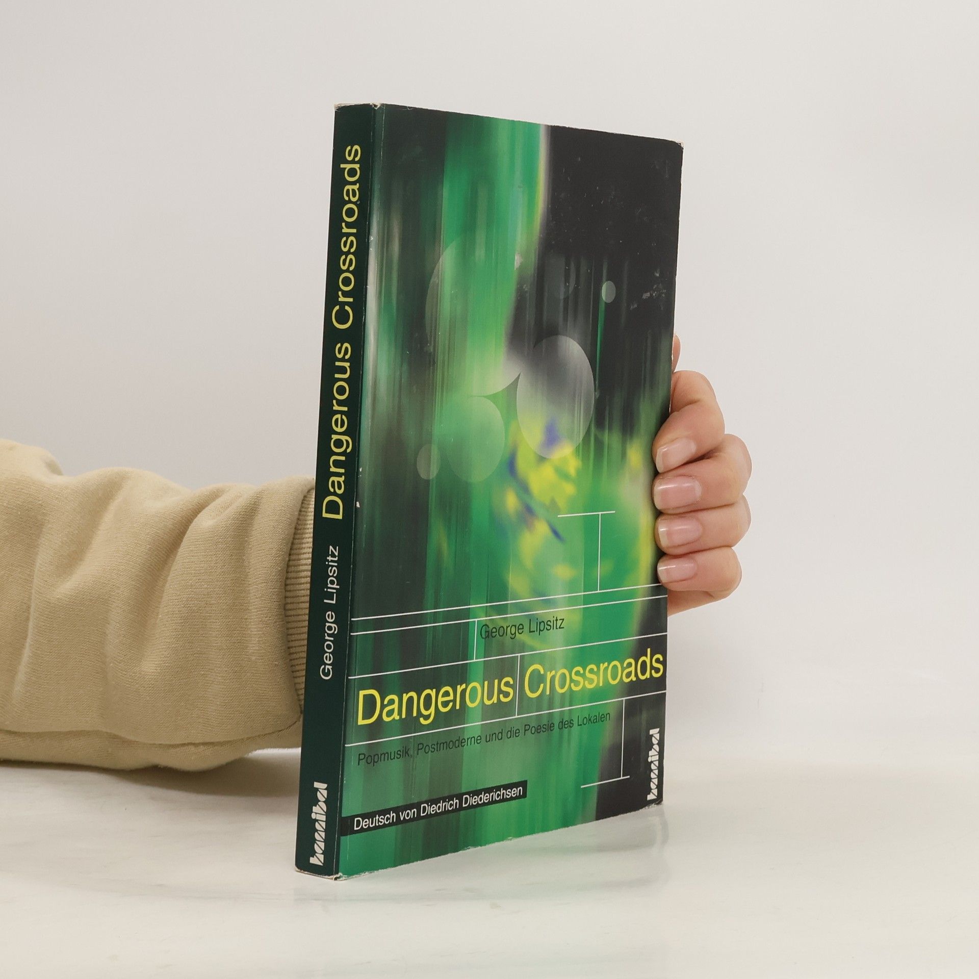 George Lipsitz Dangerous Crossroads