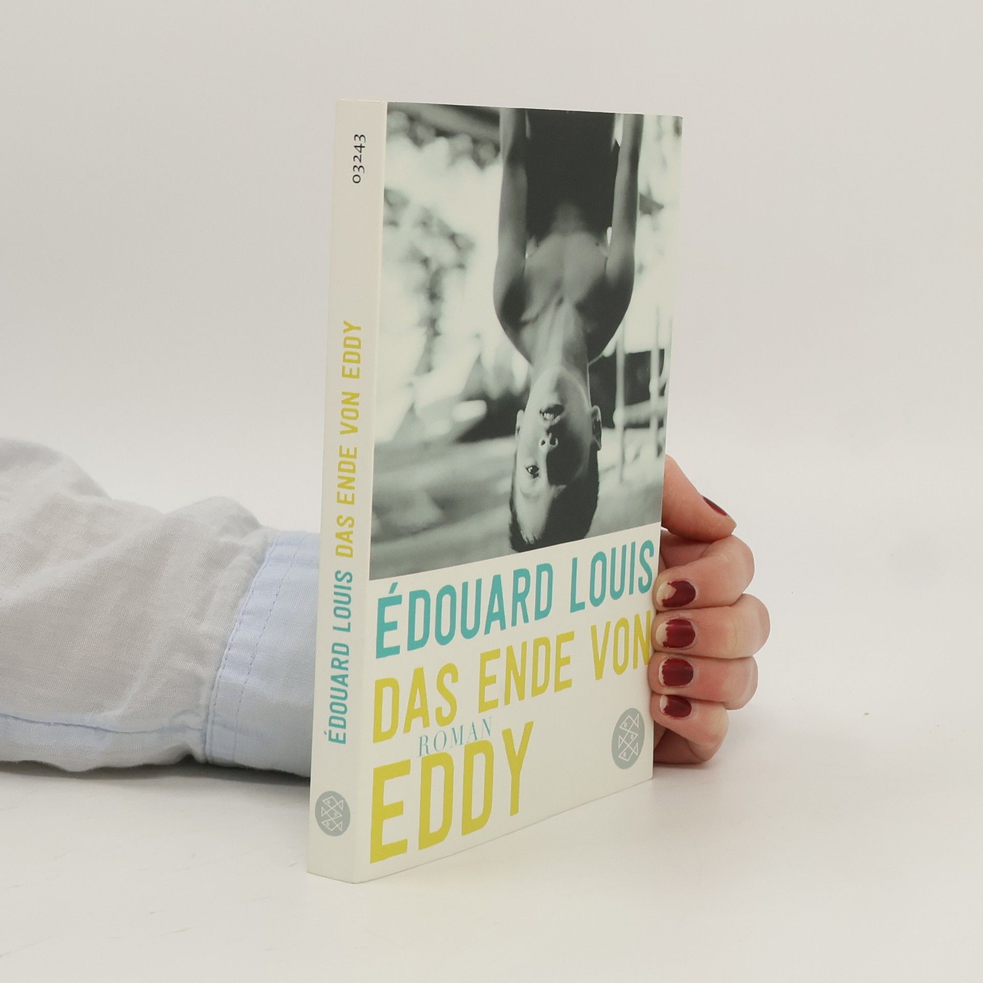 Édouard Louis Das Ende von Eddy