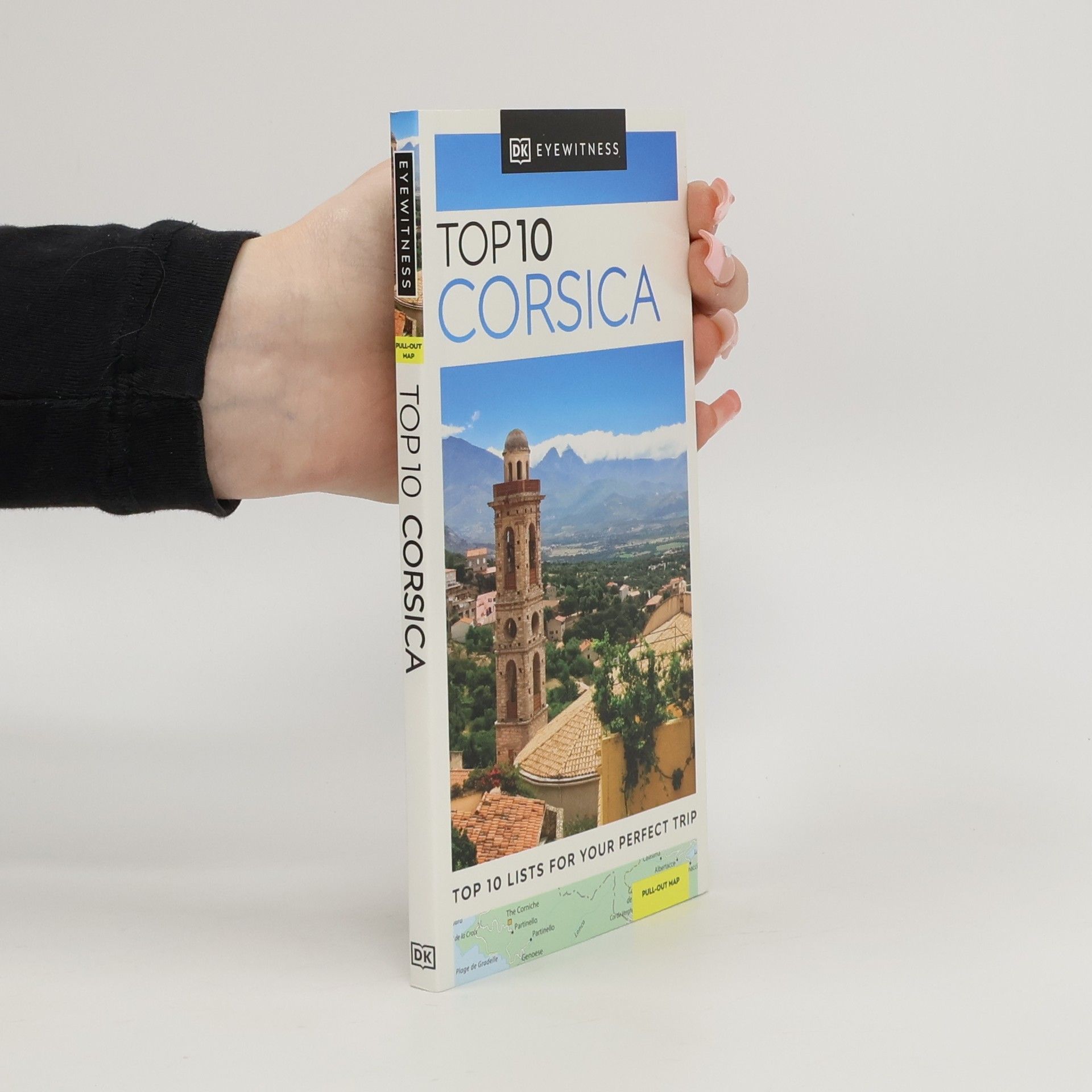 DK Eyewitness DK Eyewitness Top 10 Corsica