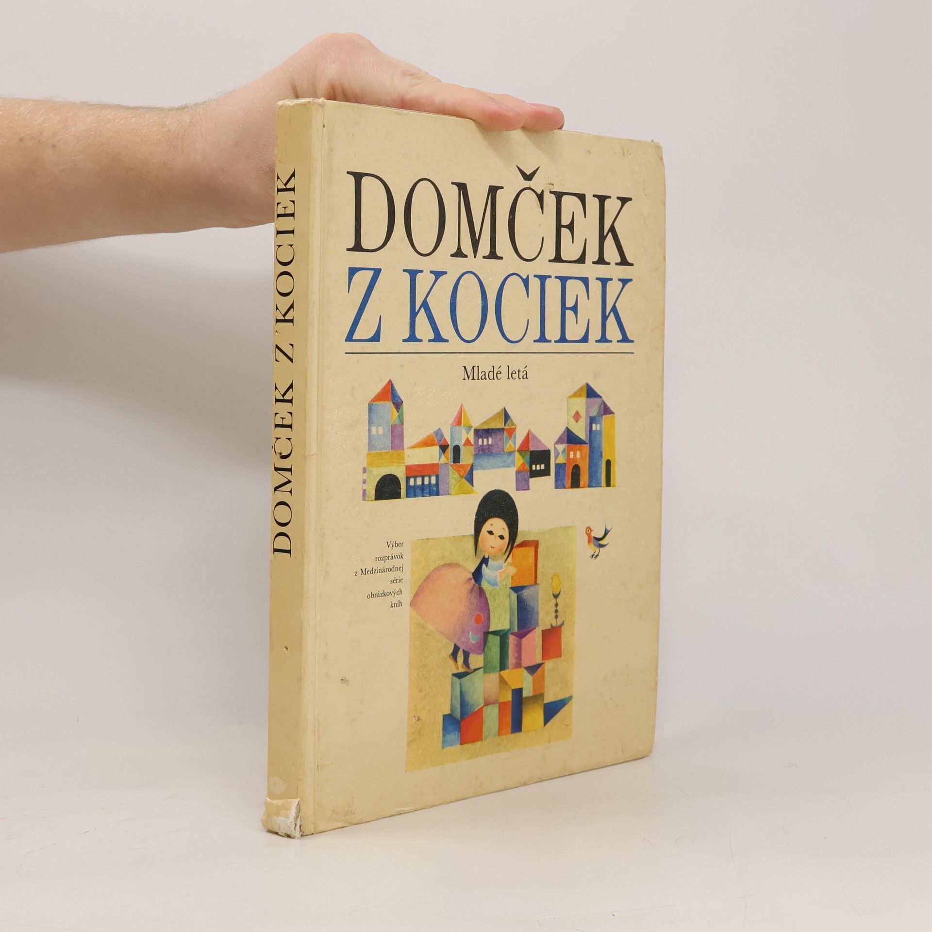 Autorenkollektiv Domček z kociek