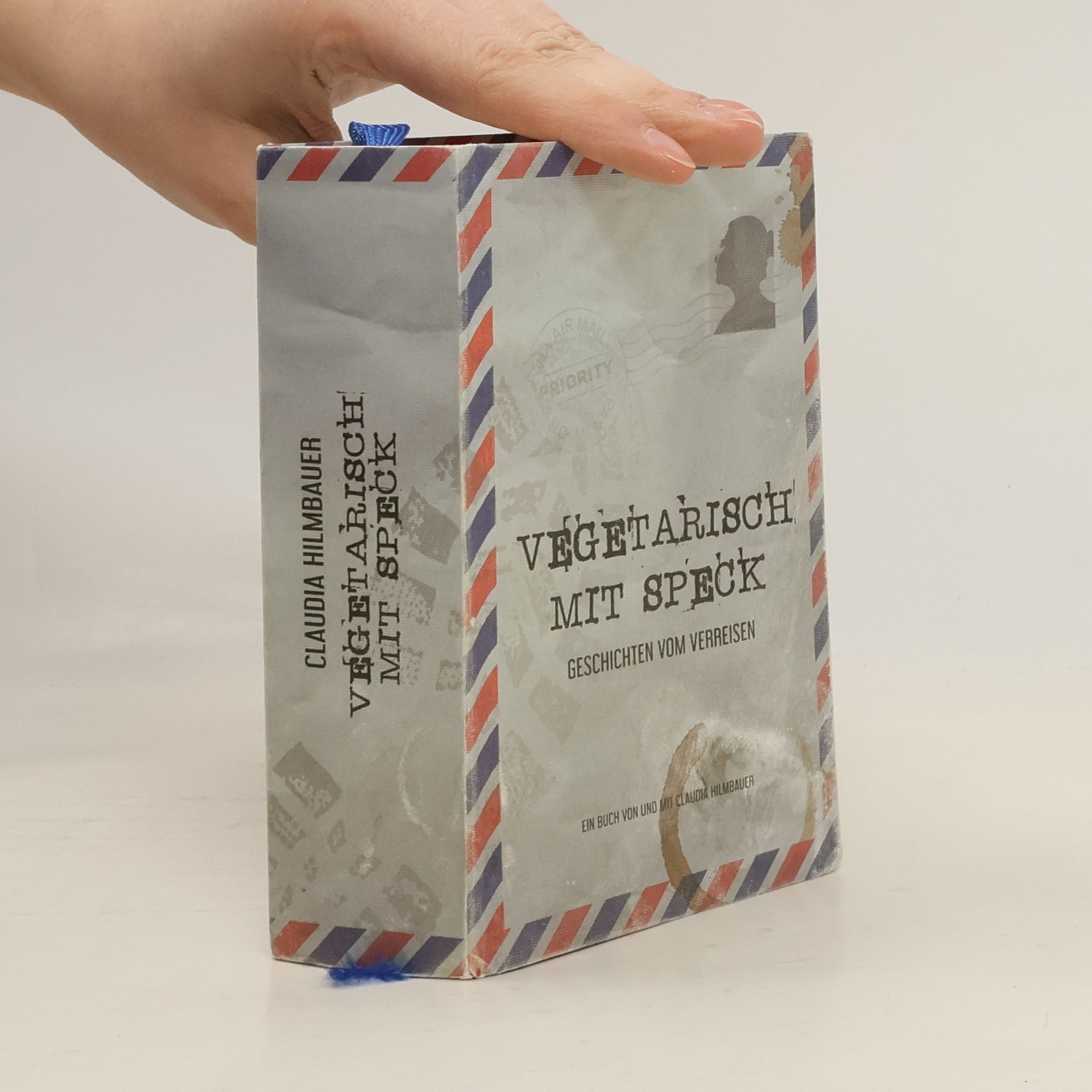 Claudia Hilmbauer Vegetarisch mit Speck