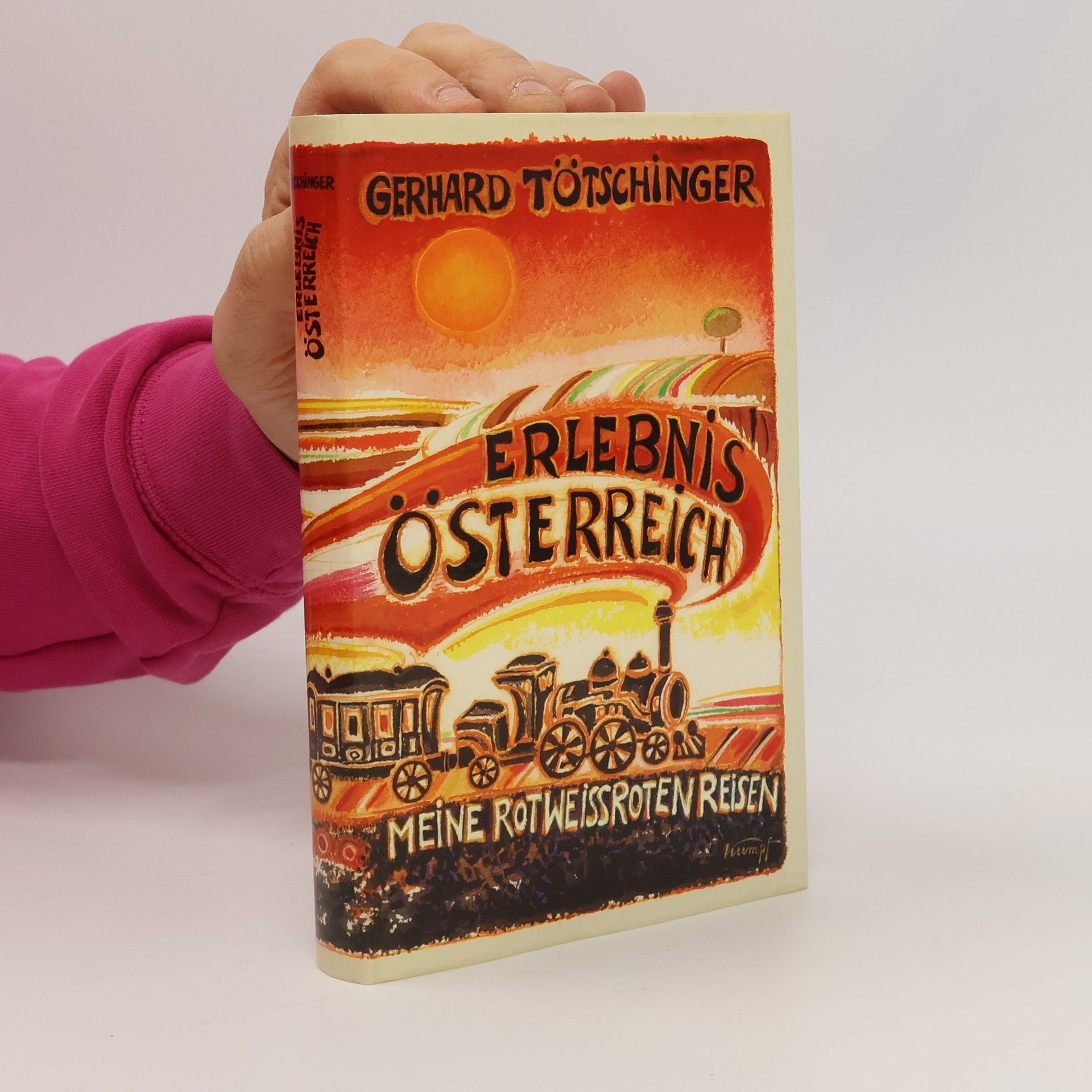 Gerhard Tötschinger Erlebnis Österreich