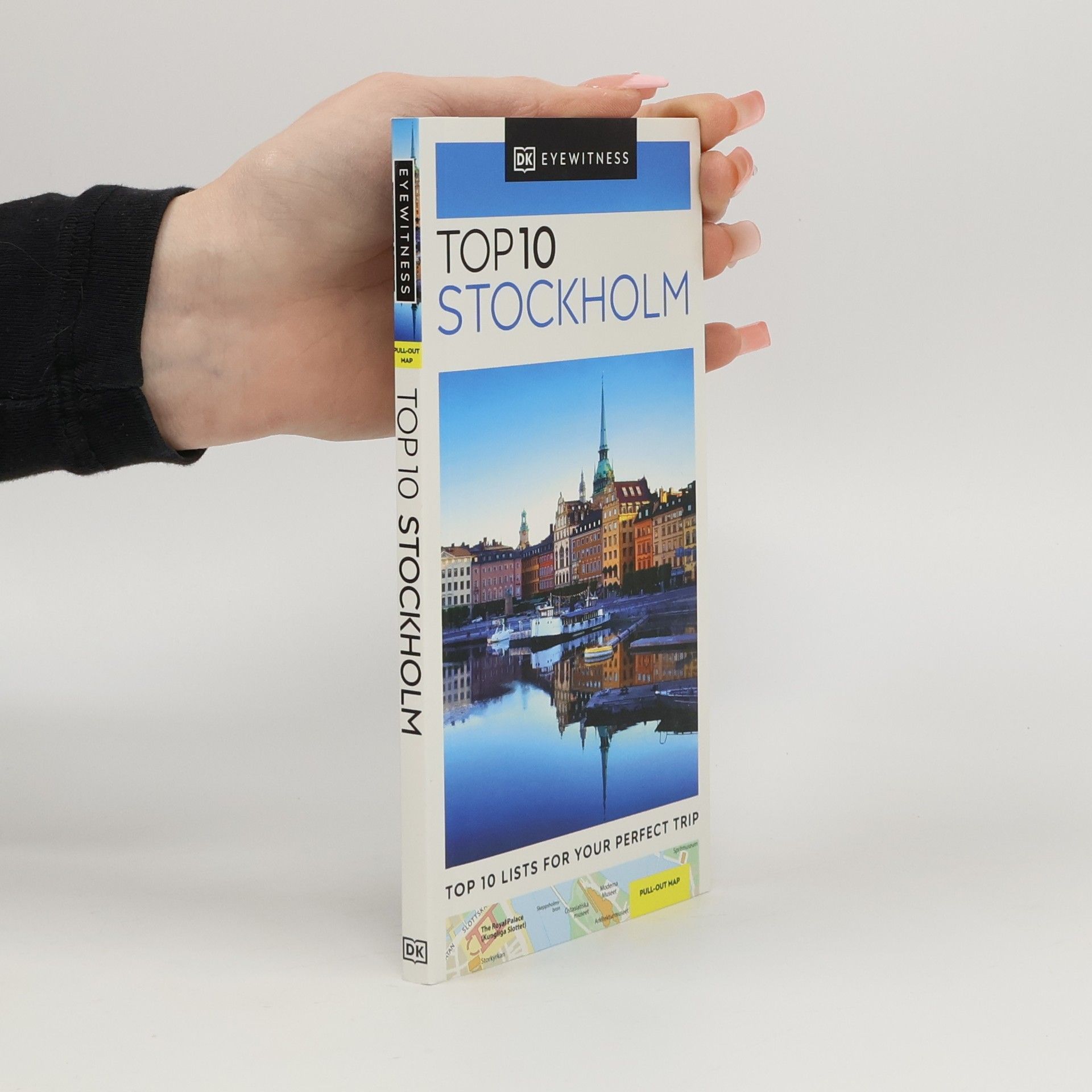 DK Eyewitness DK Eyewitness Top 10 Stockholm