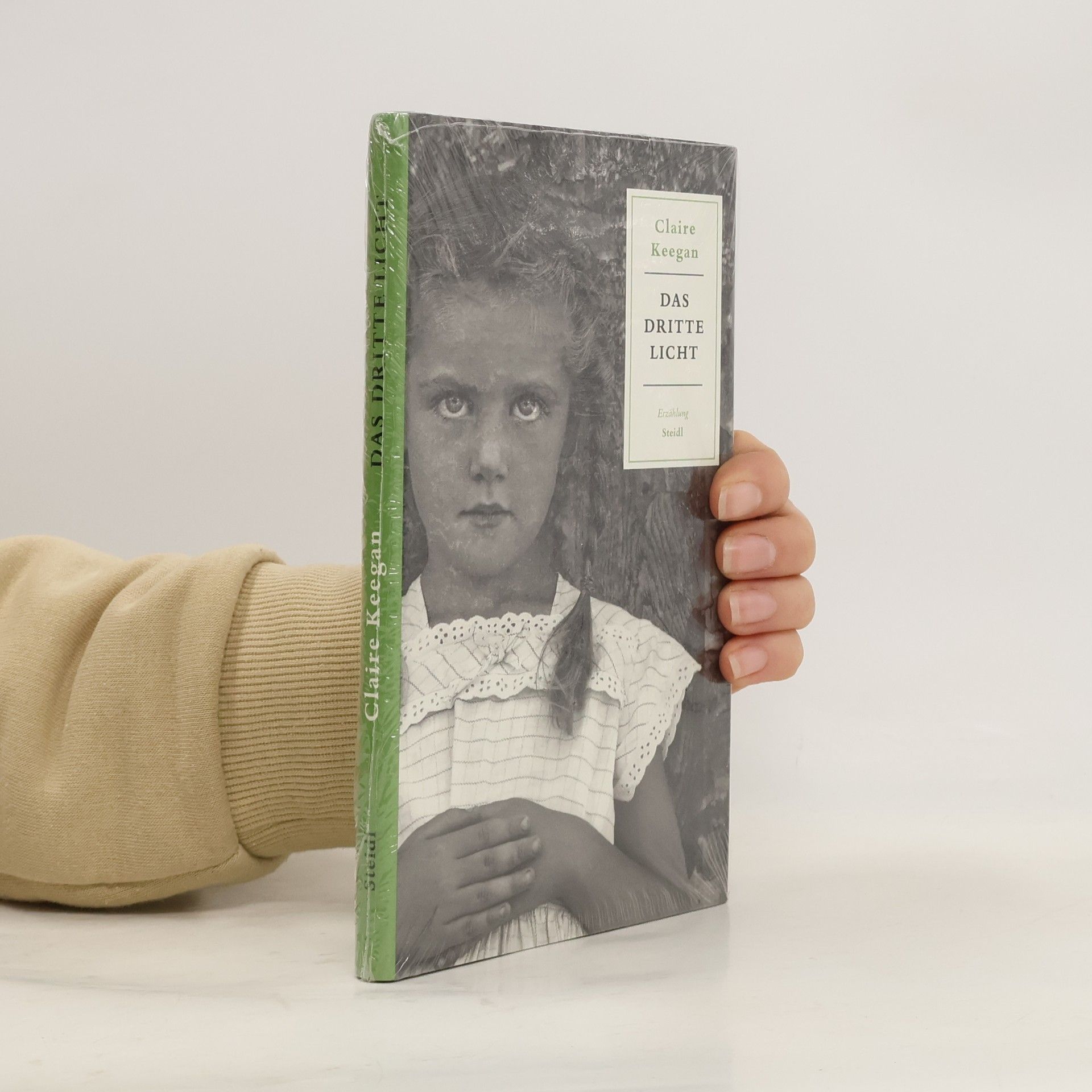 Claire Keegan Das dritte Licht
