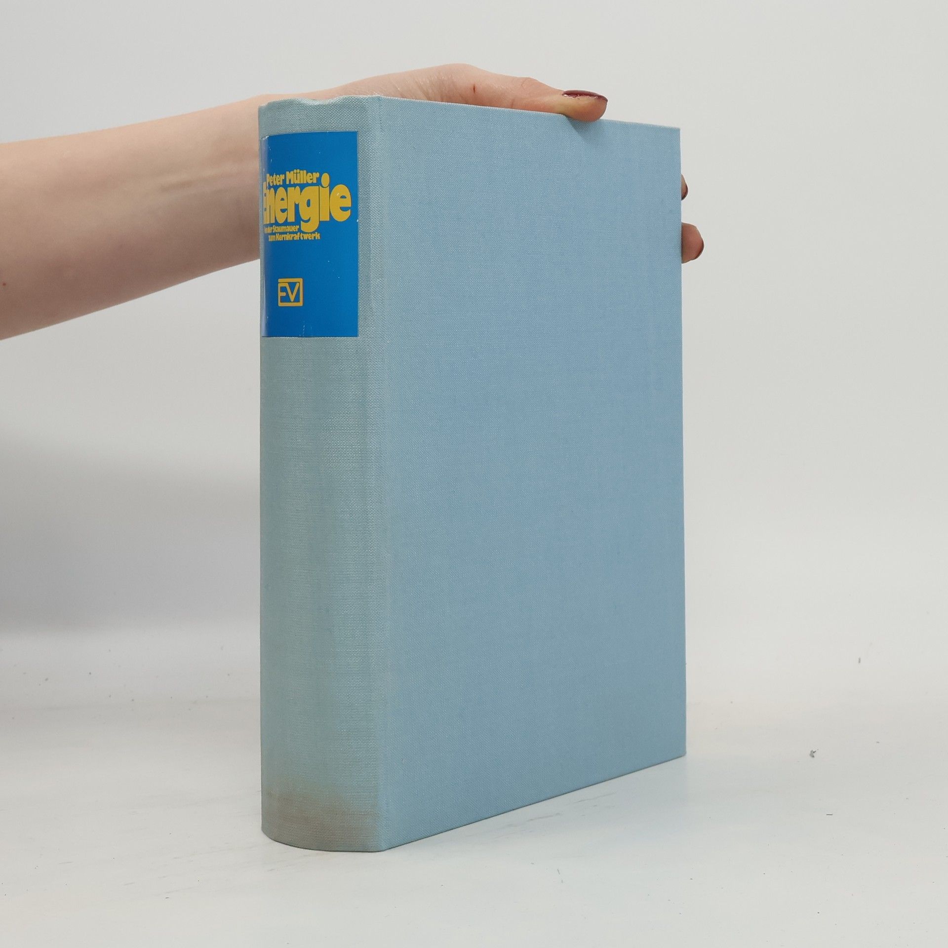 Péter Müller Energie