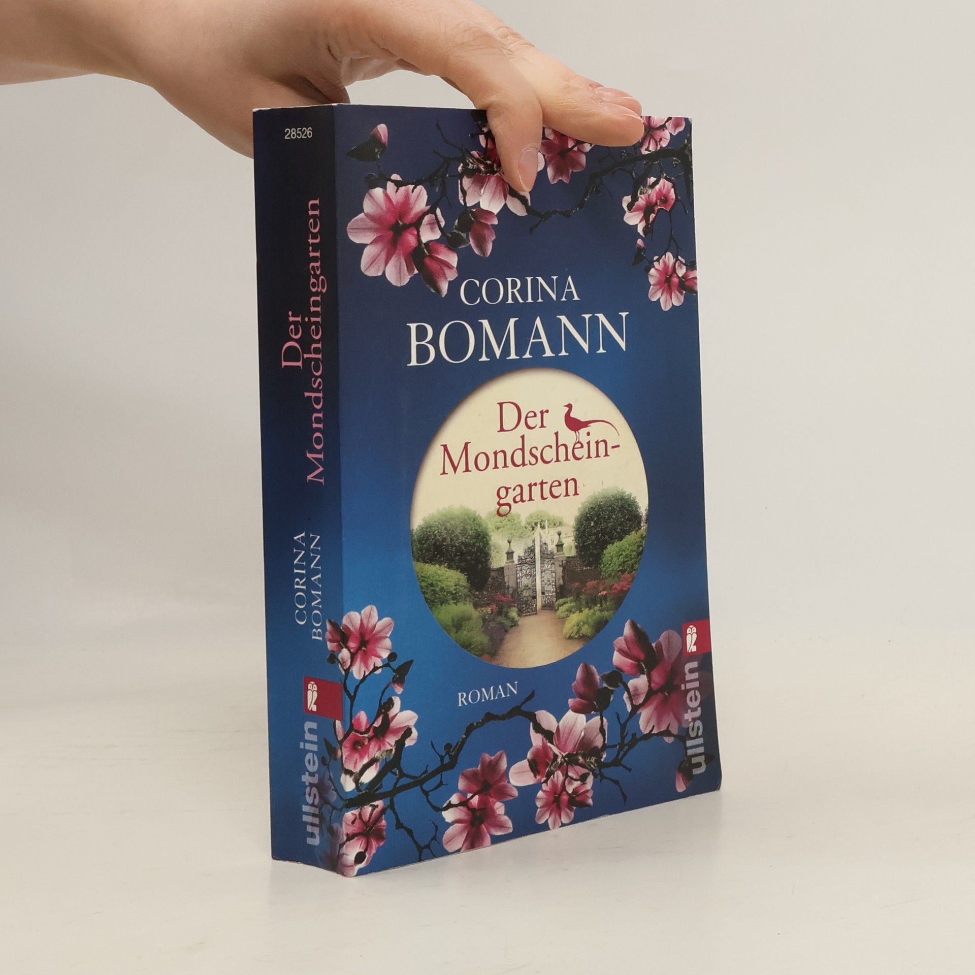 Corina Bomann Der Mondscheingarten