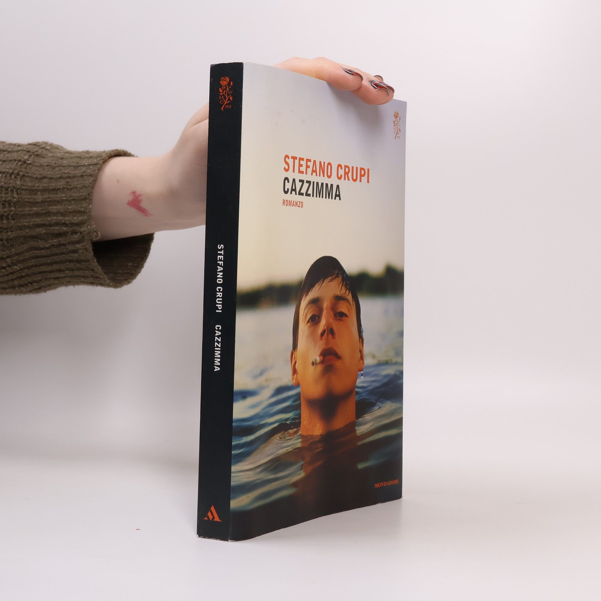 Stefano Crupi Cazzimma