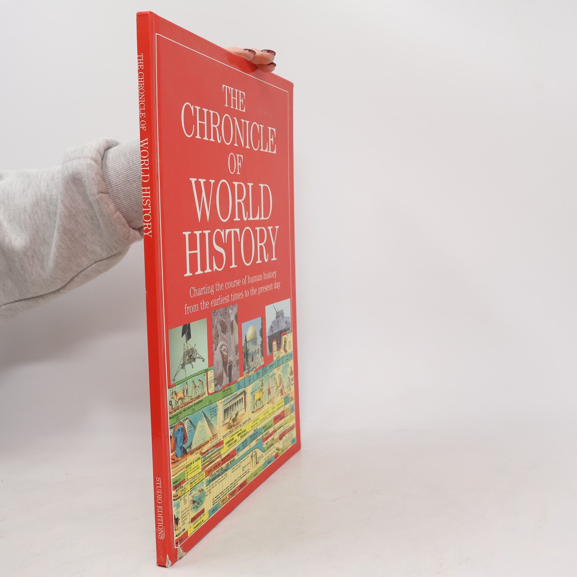 Edward Hull The Chronicle of World History