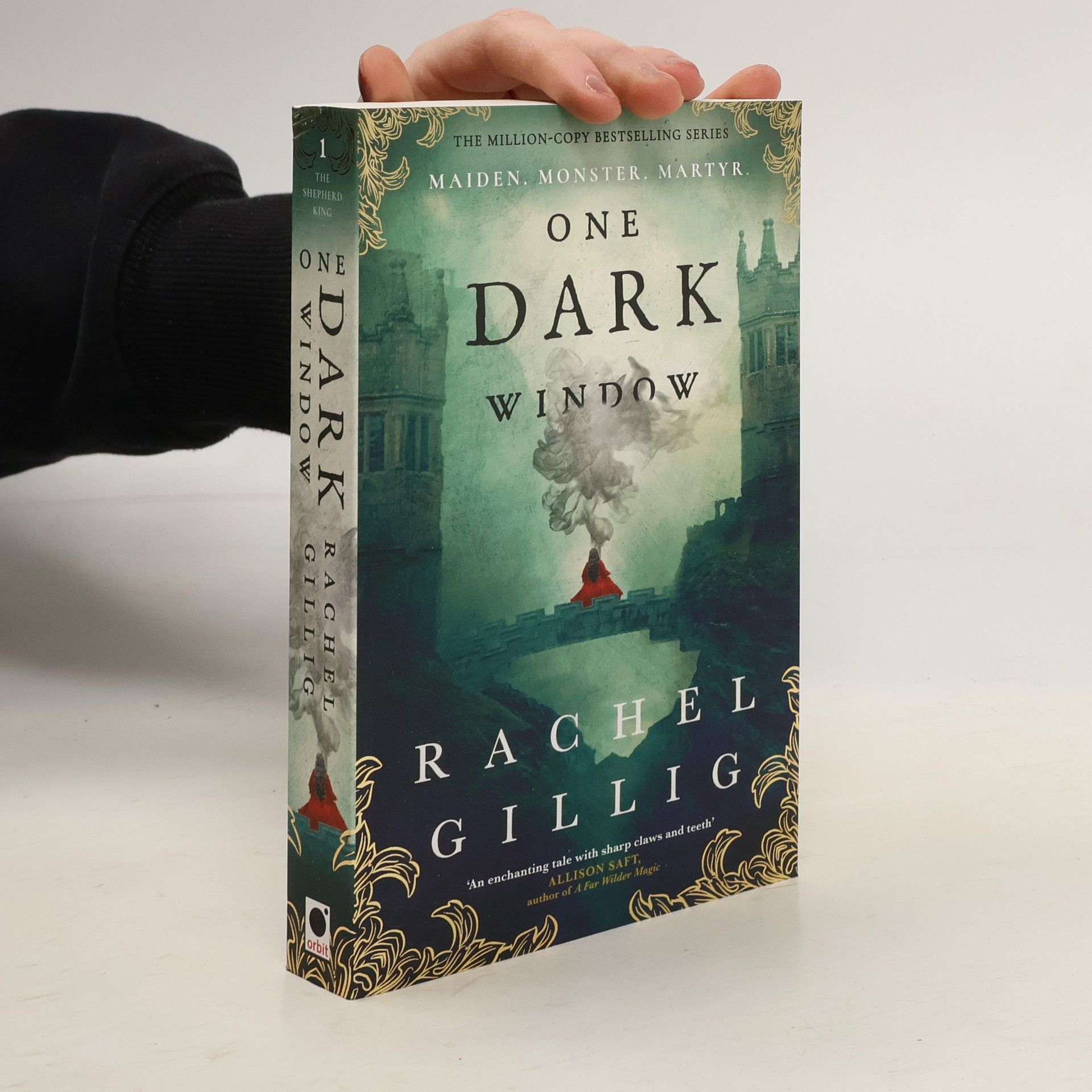 Rachel Gillig One Dark Window