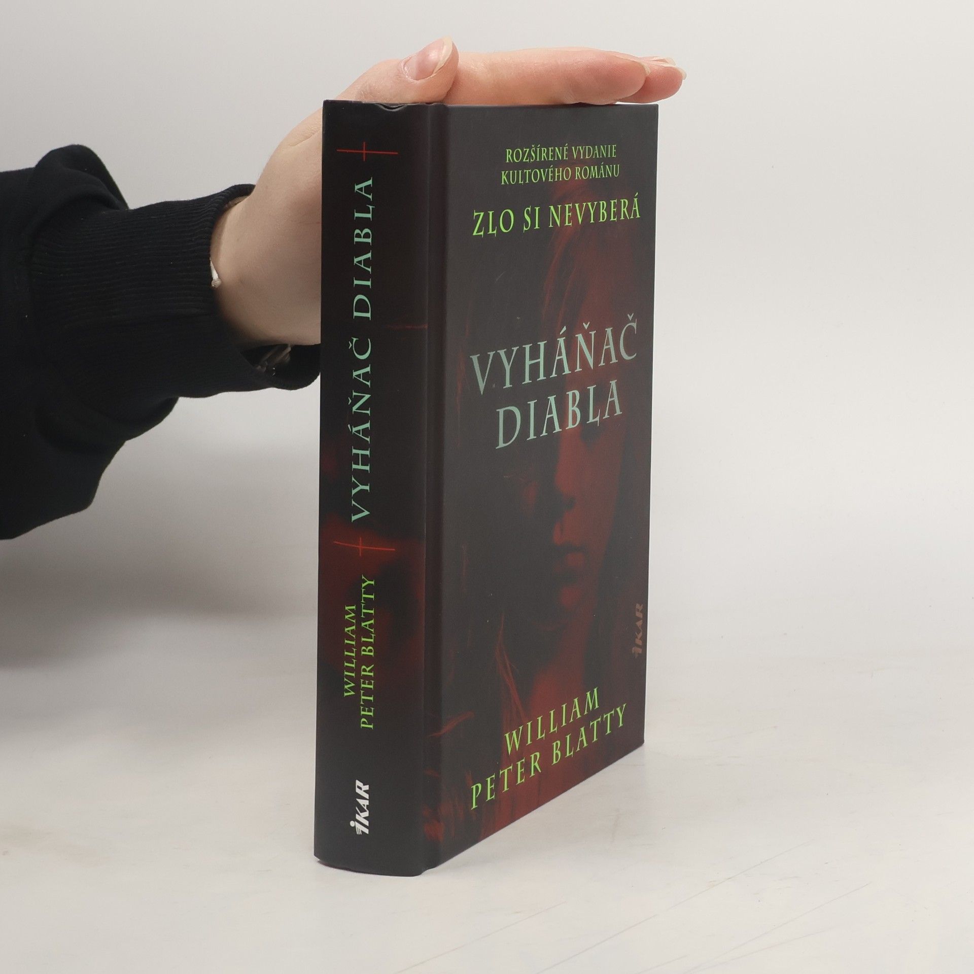 William Peter Blatty Vyháňač diabla