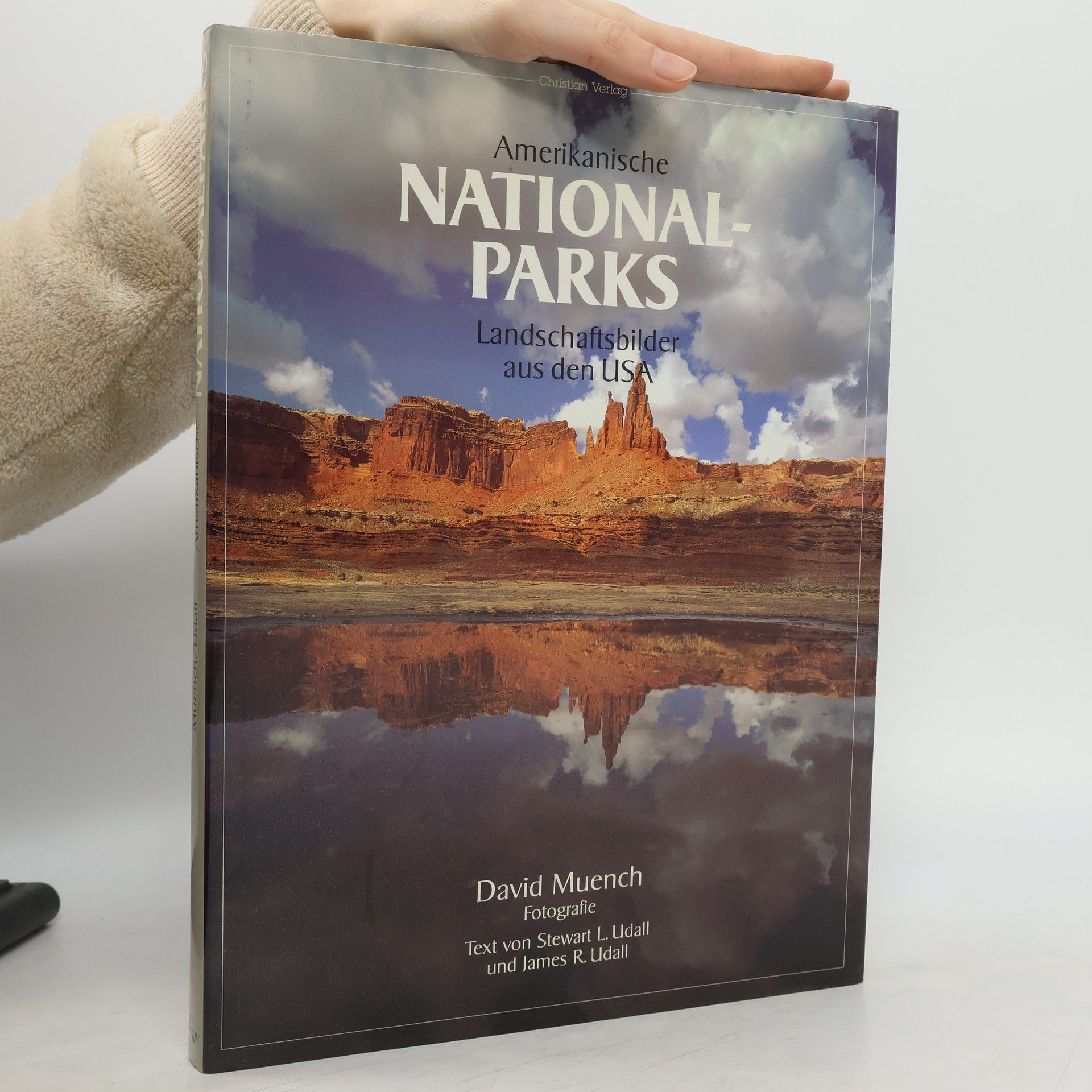 David Muench Amerikanische Nationalparks