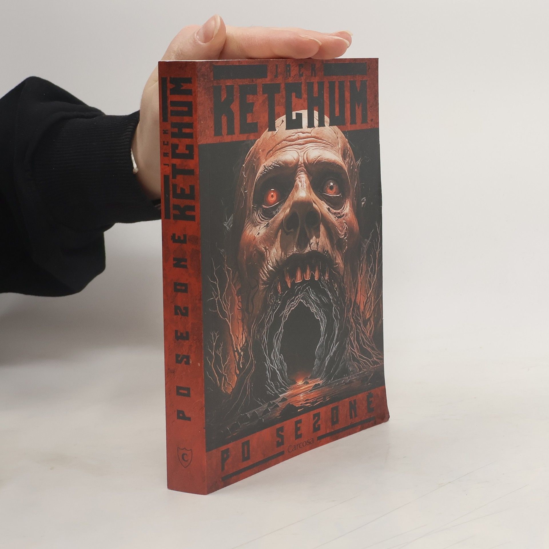 Jack Ketchum Po sezoně