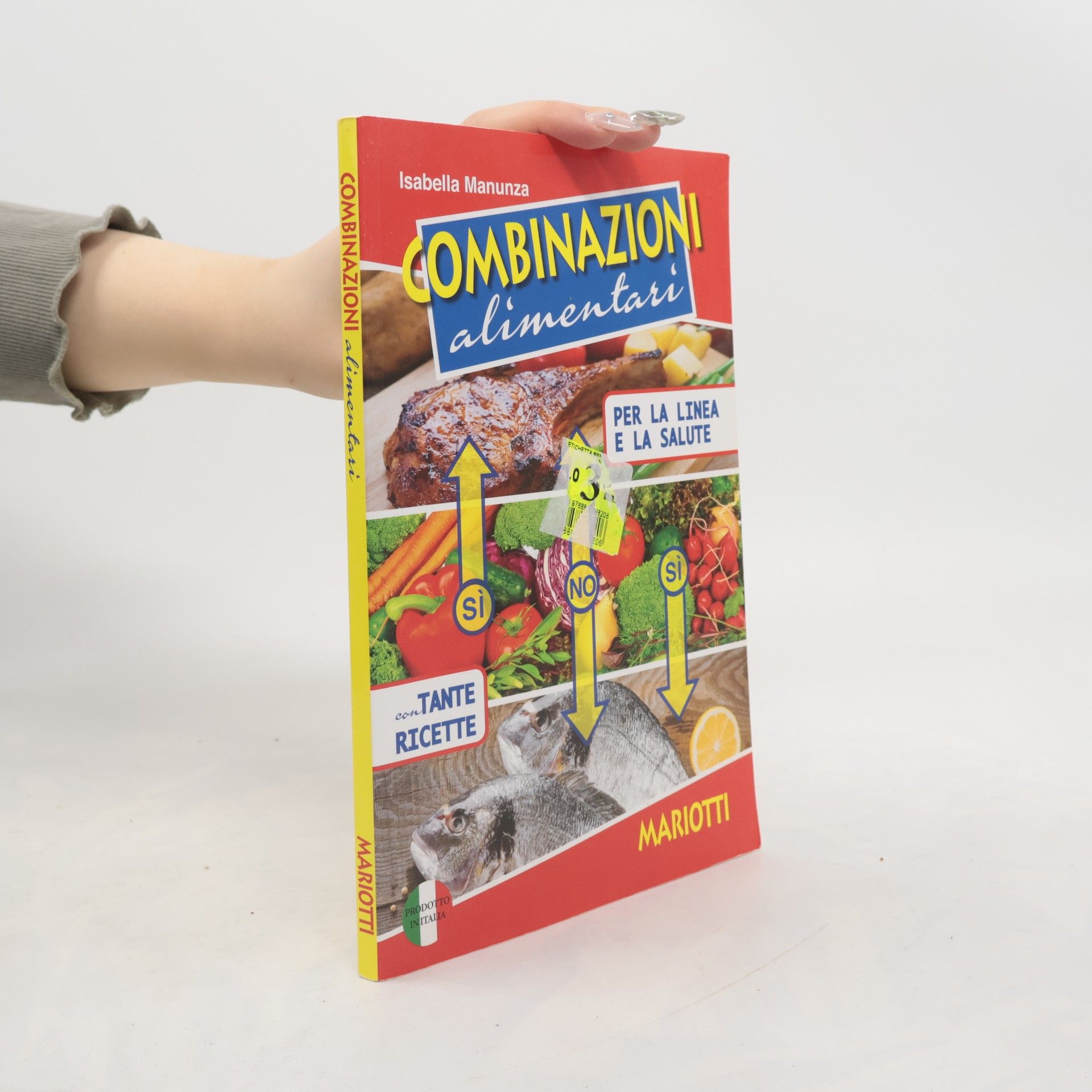 Isabella Manunza Combinazioni alimentari