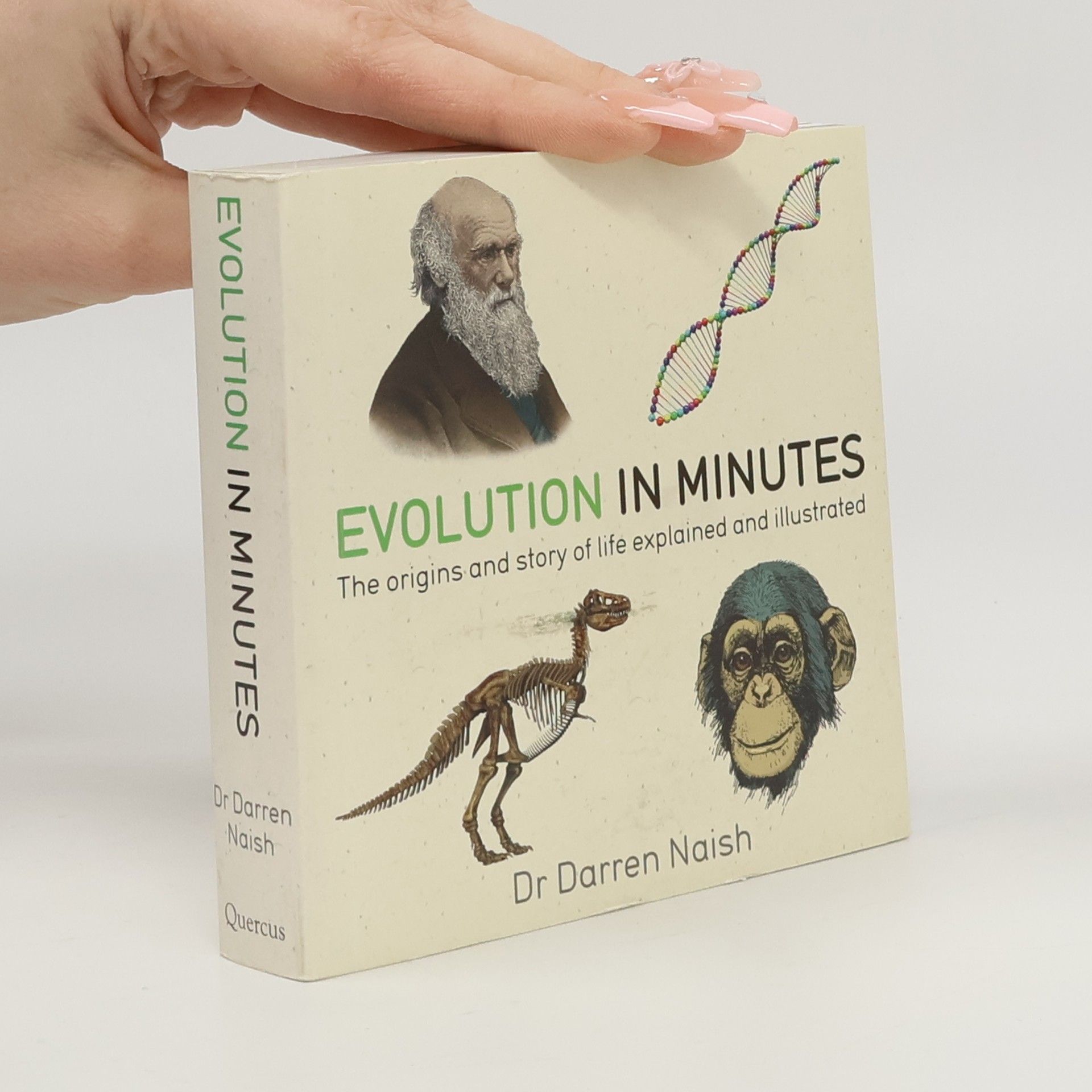 Darren Naish Evolution in Minutes