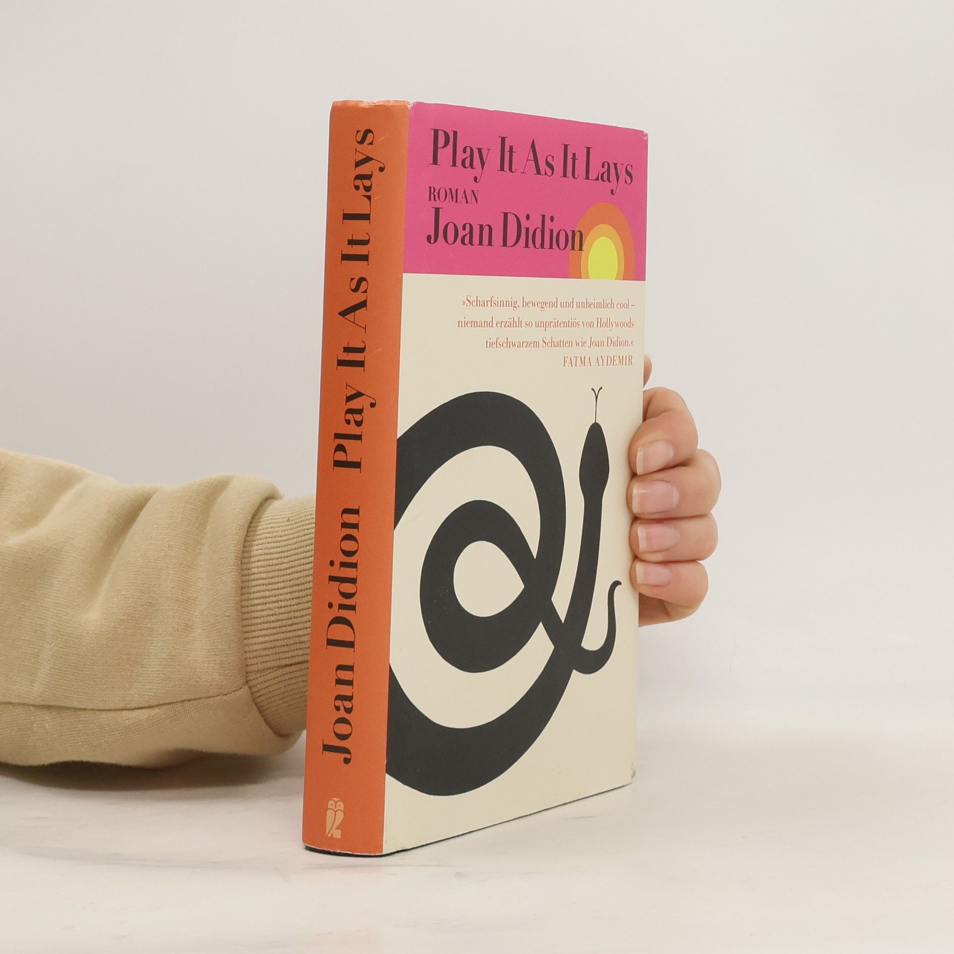 Joan Didion Play It As It Lays