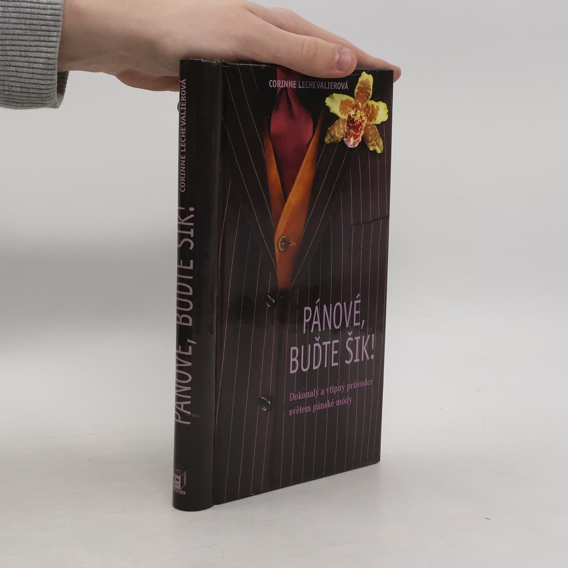 Corinne Lechevalier Pánové, buďte šik!
