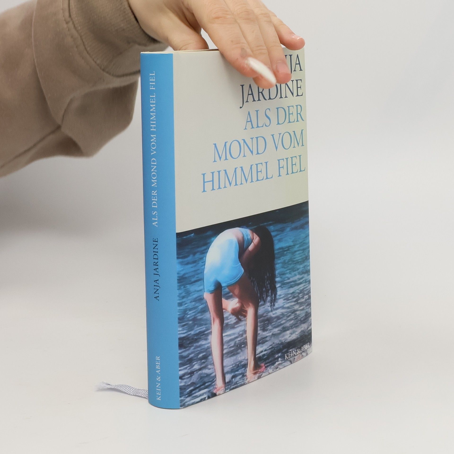 Als der Mond vom Himmel fiel