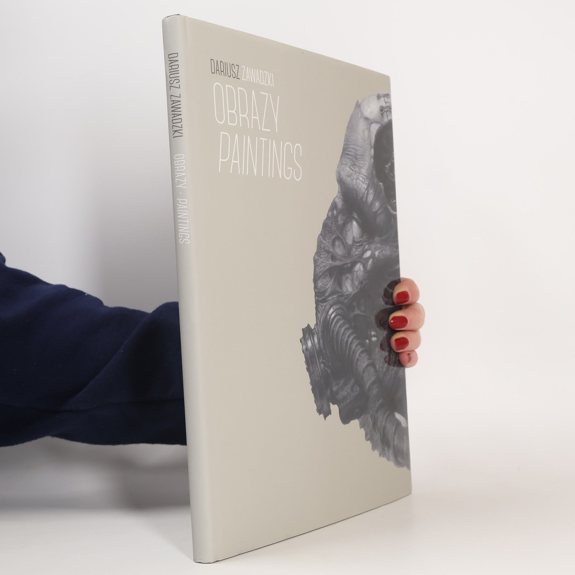 Dariusz Zawadzki Obrazy - Paintings