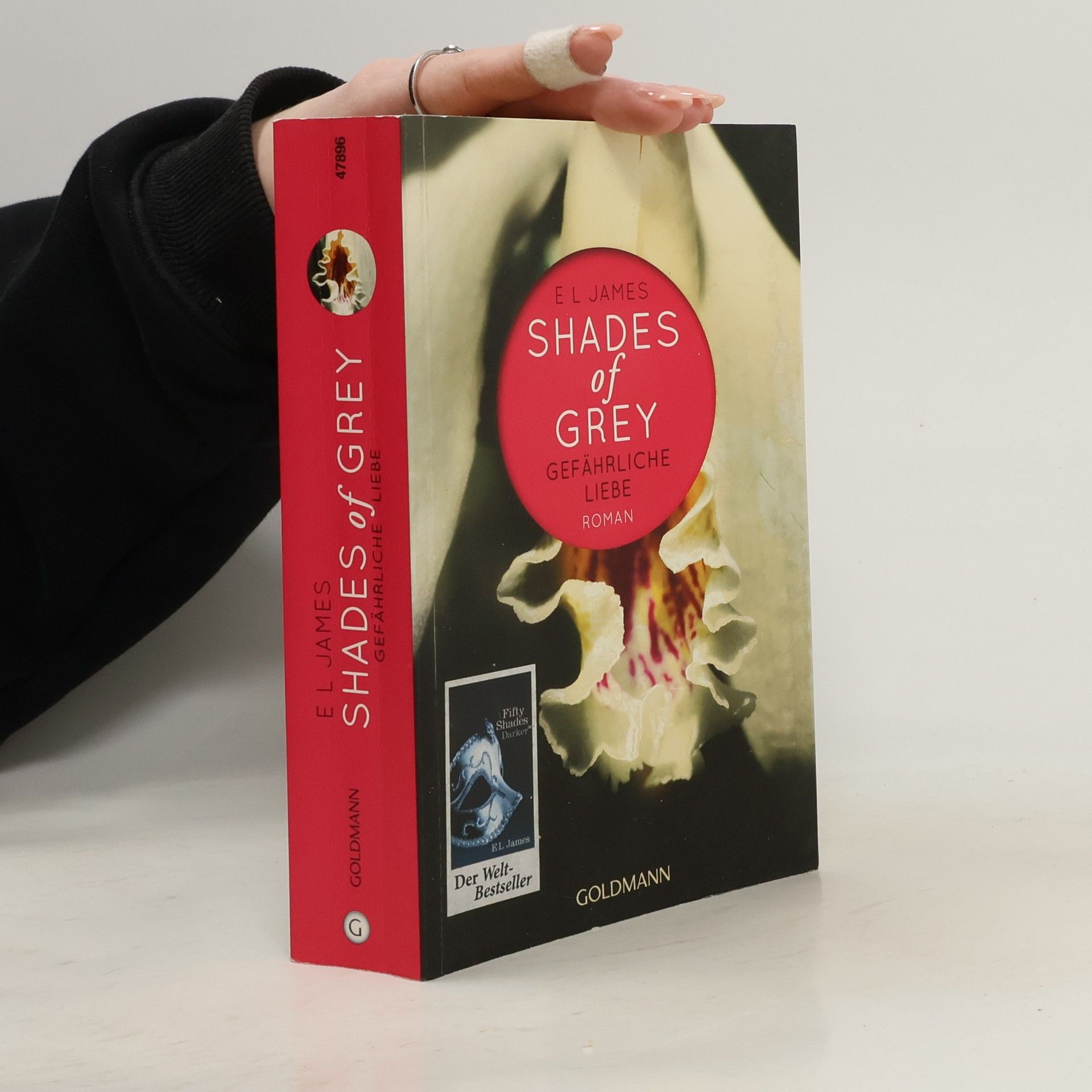 Shades of Grey. Gefährliche Liebe