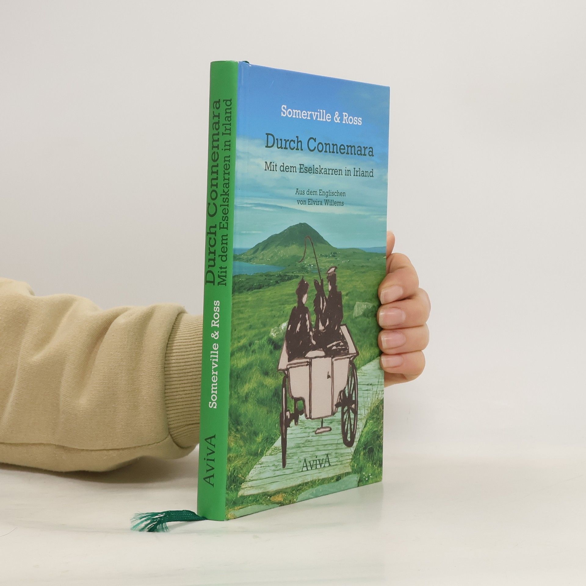 Edith Somerville Durch Connemara