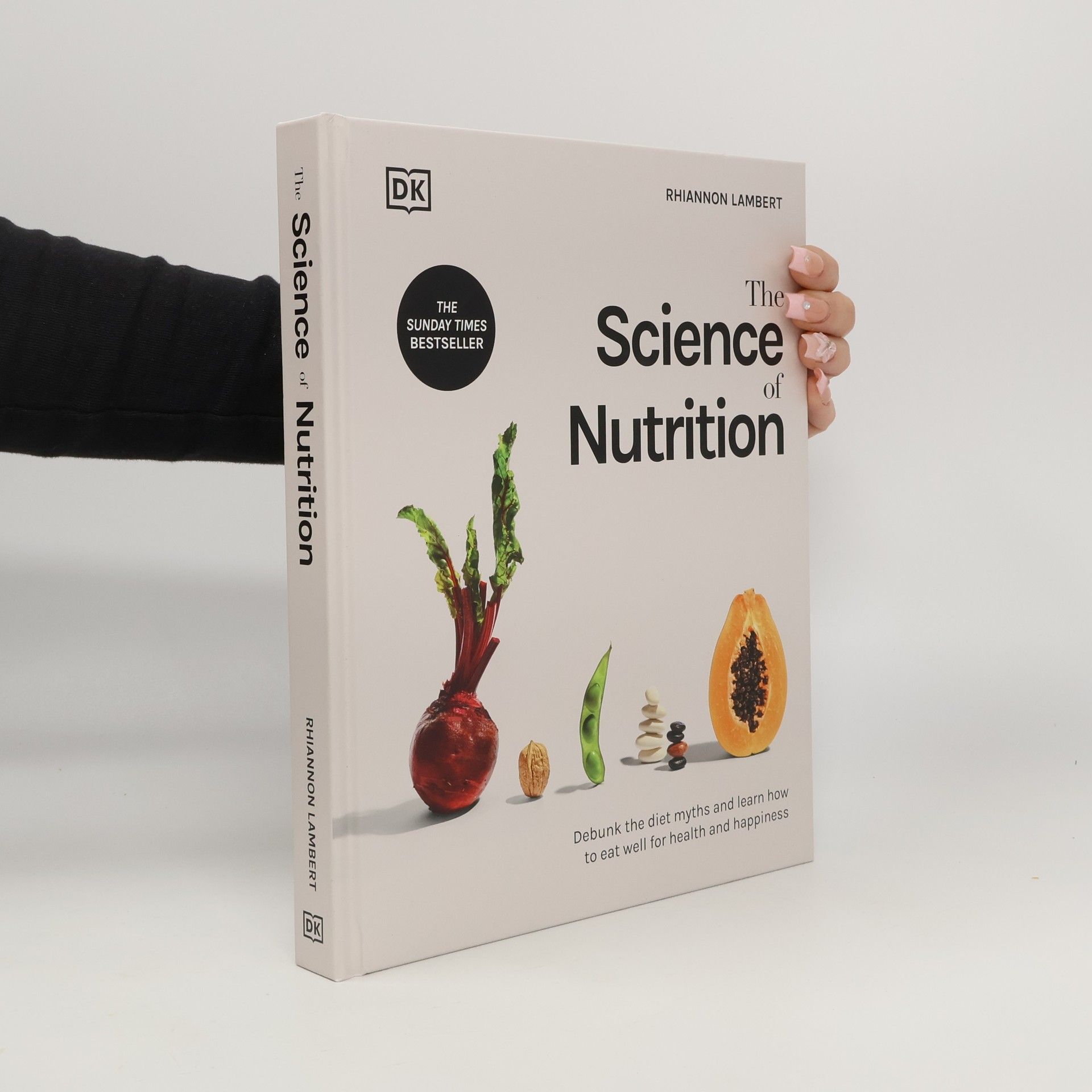 Rhiannon Lambert The Science of Nutrition