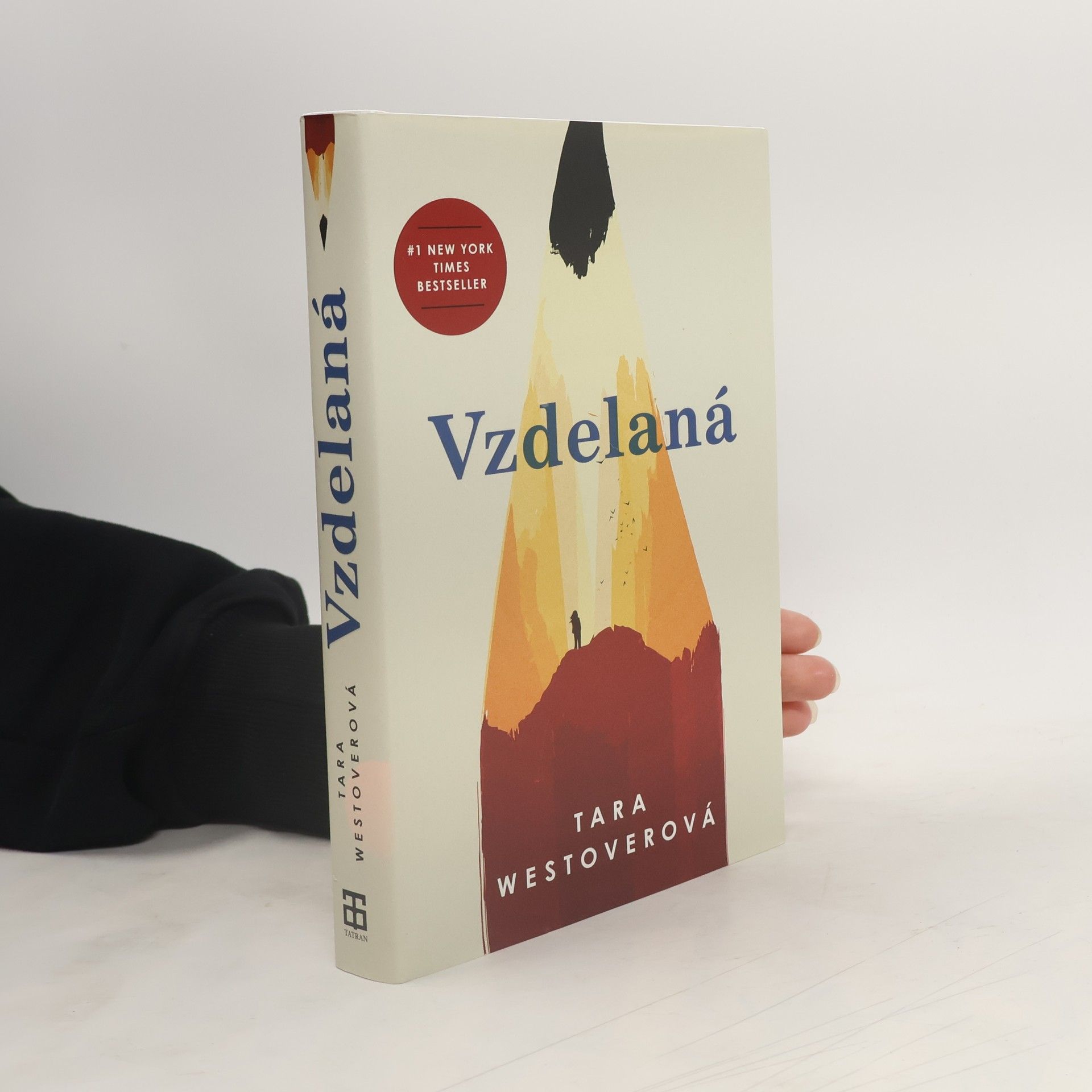 Tara Westoverová Vzdelaná