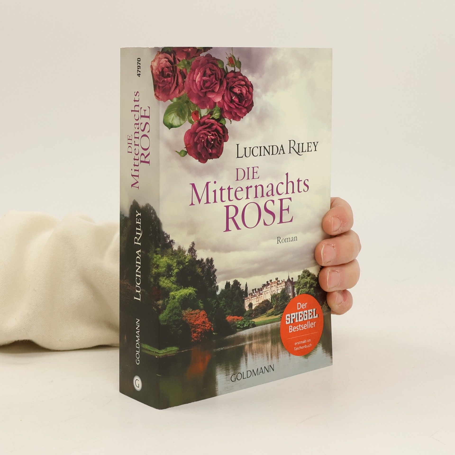 Lucinda Riley Die Mitternachtsrose